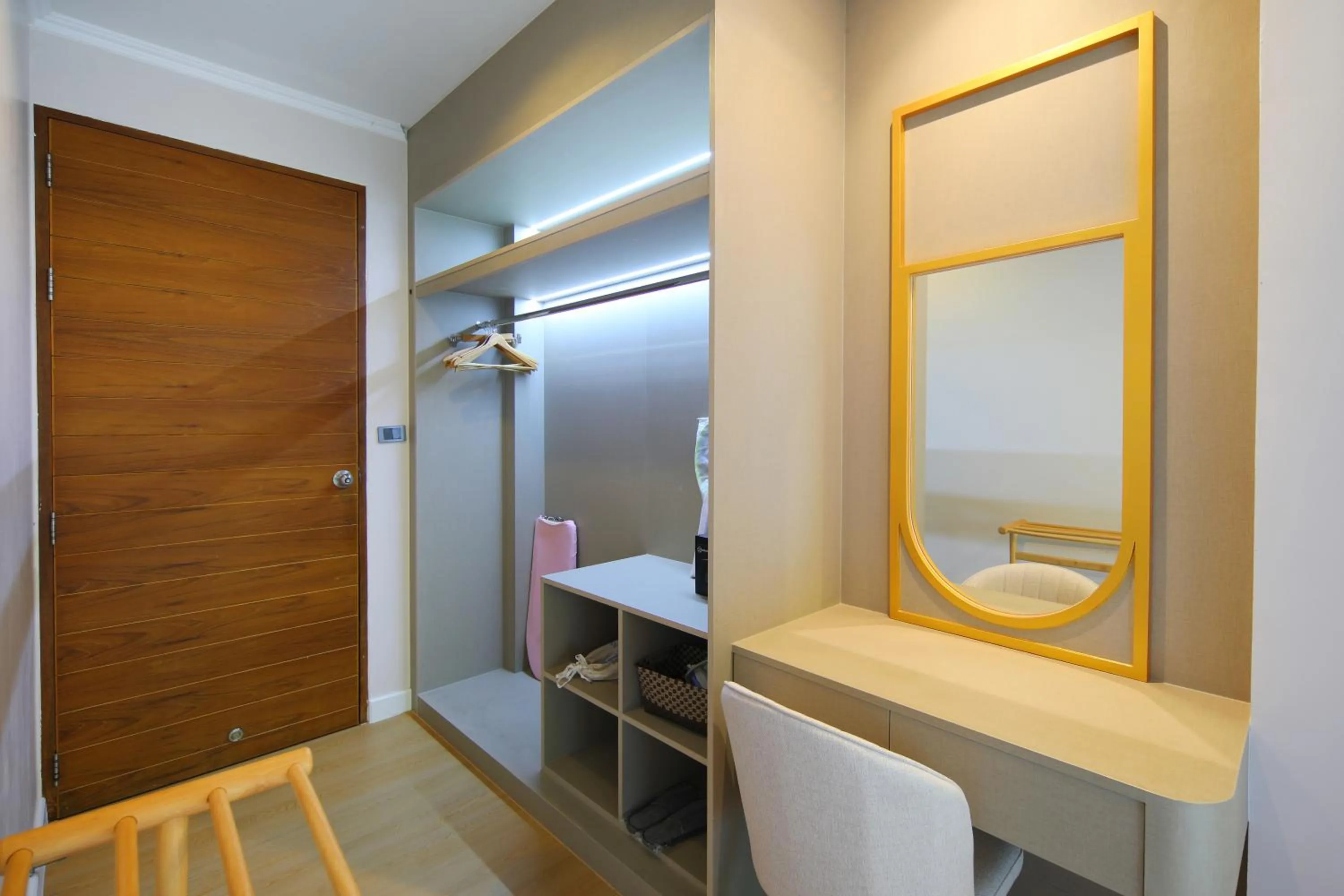 Area and facilities in The Kiri Villas Resort