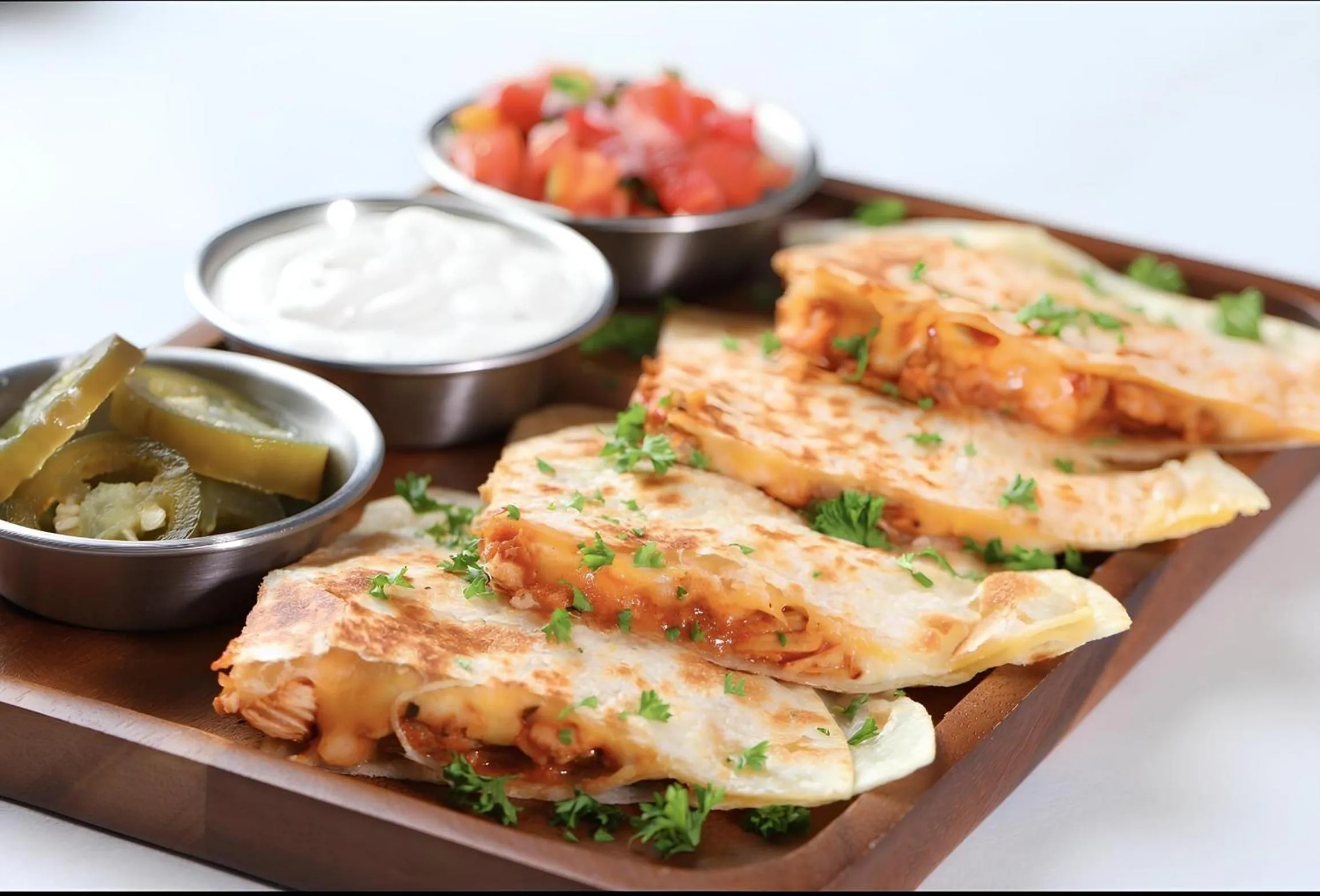 Food and drinks in The Kiri Villas Resort