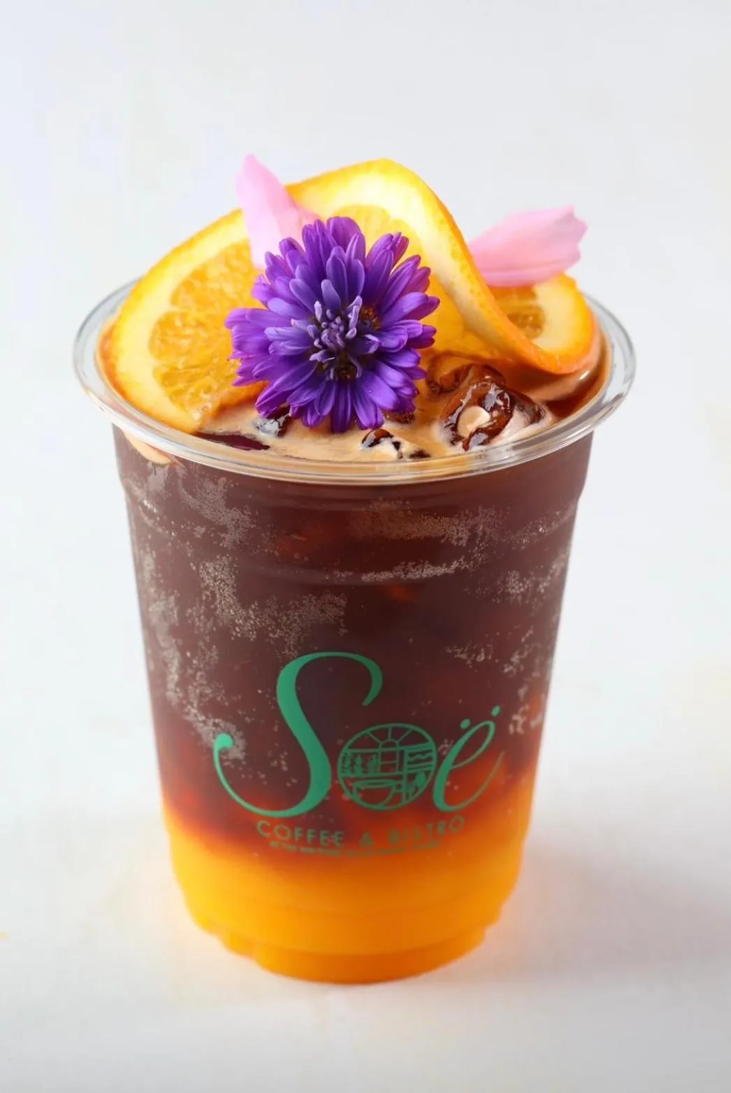 Food and drinks in The Kiri Villas Resort