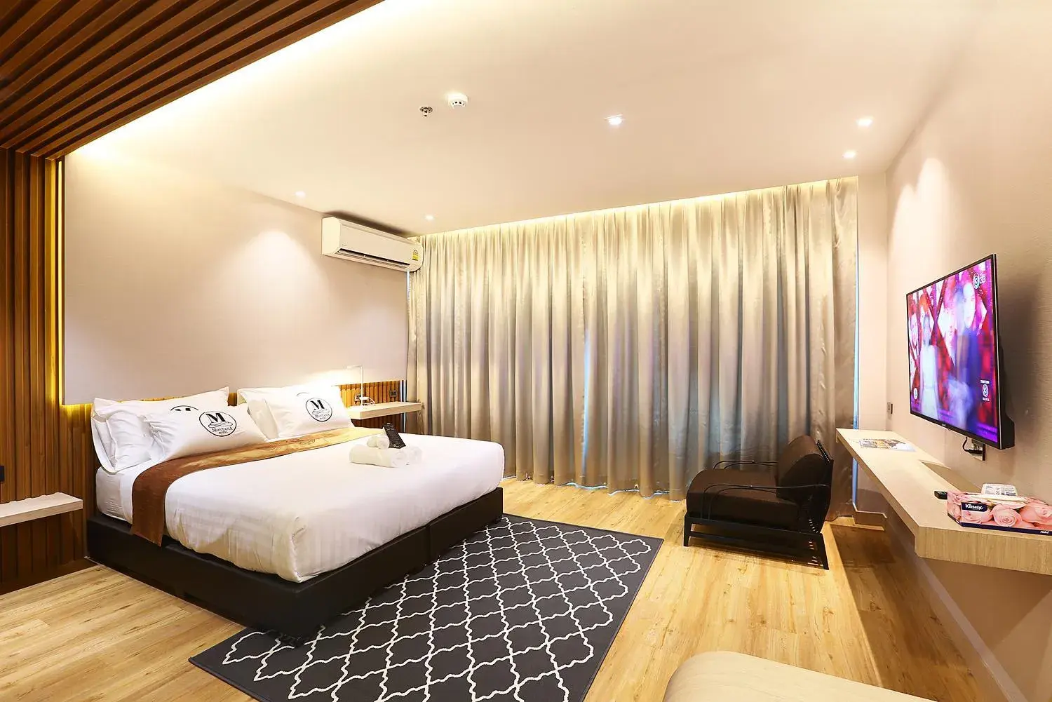 Sweet Room in Montana Hotel Songkhla Sweet Room in Montana Hotel Songkhla