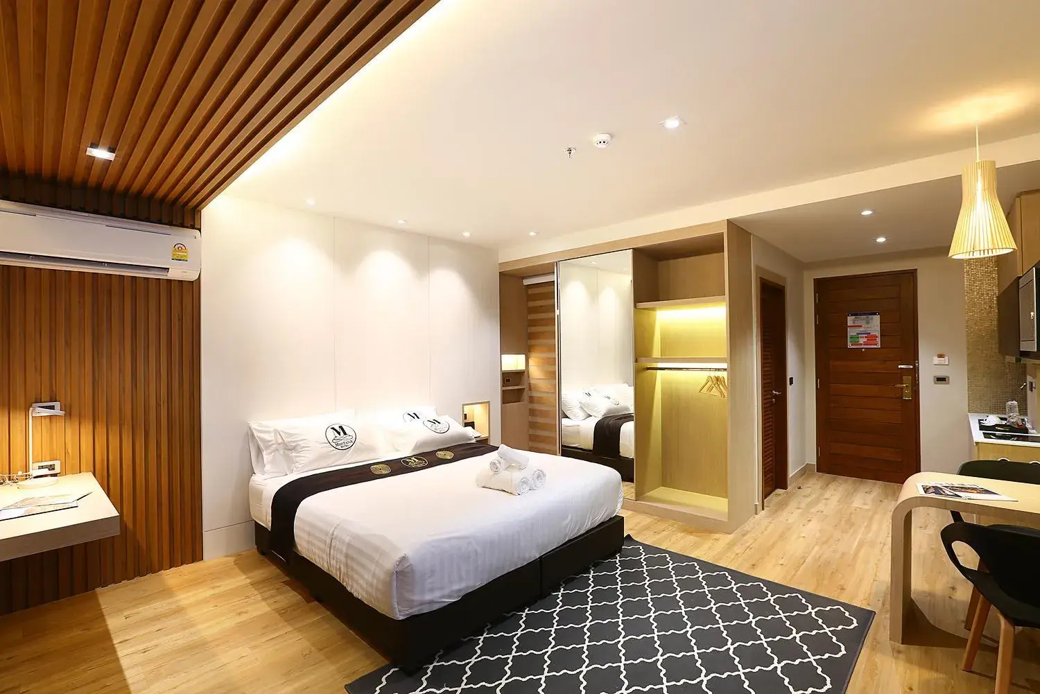 Sweet Room in Montana Hotel Songkhla Sweet Room in Montana Hotel Songkhla