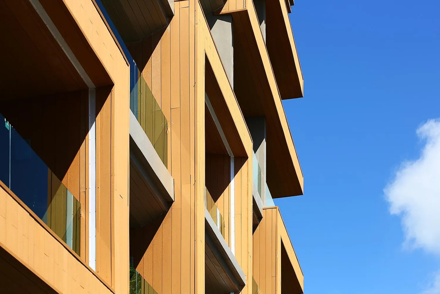 Balcony/Terrace in Montana Hotel Songkhla