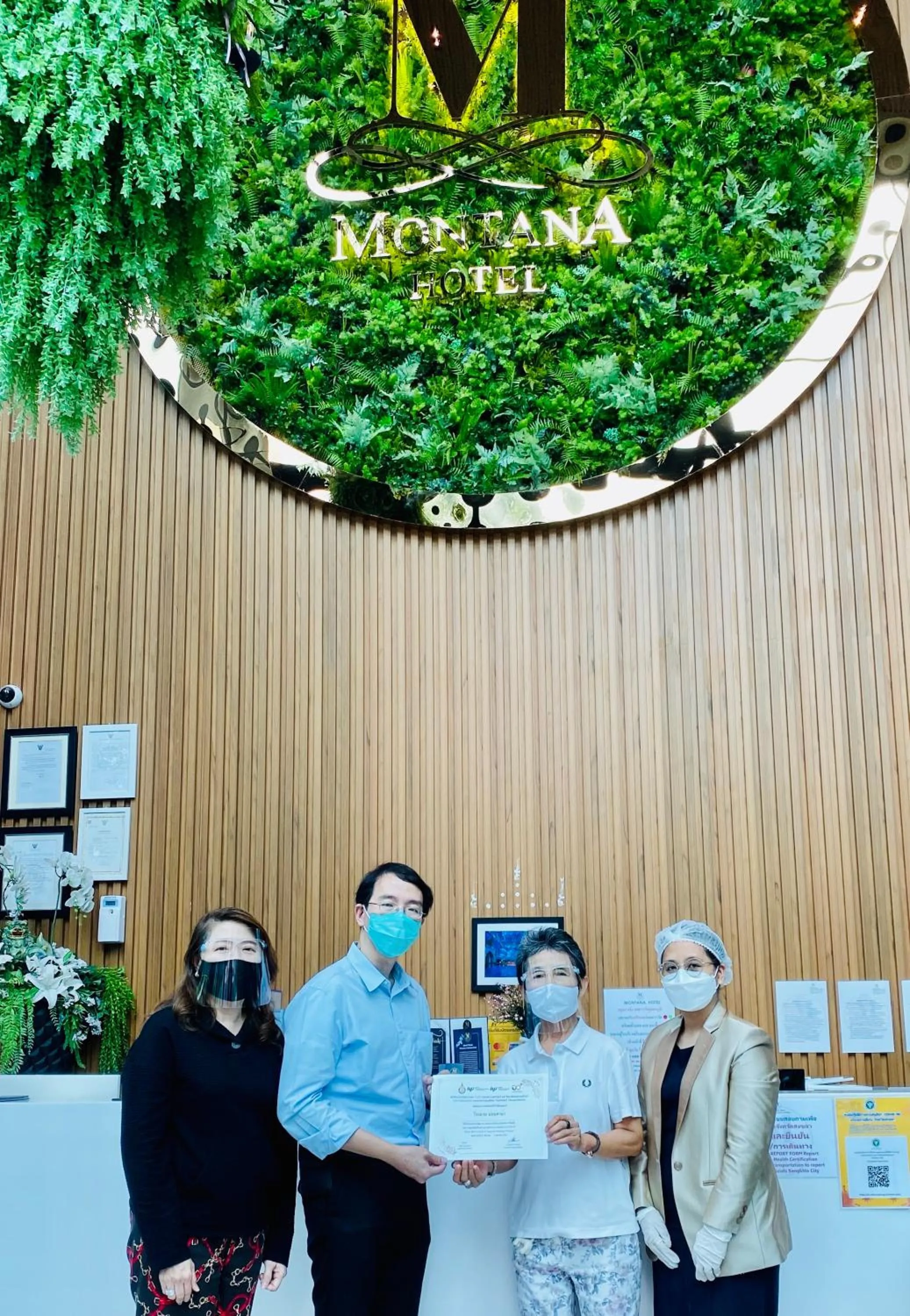 Montana Hotel Songkhla