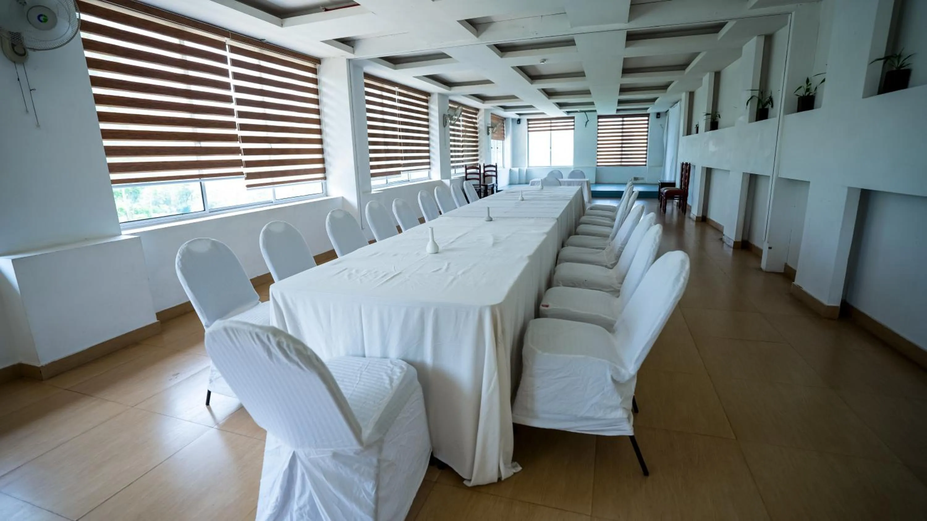 Meeting/conference room in HillView Munnar