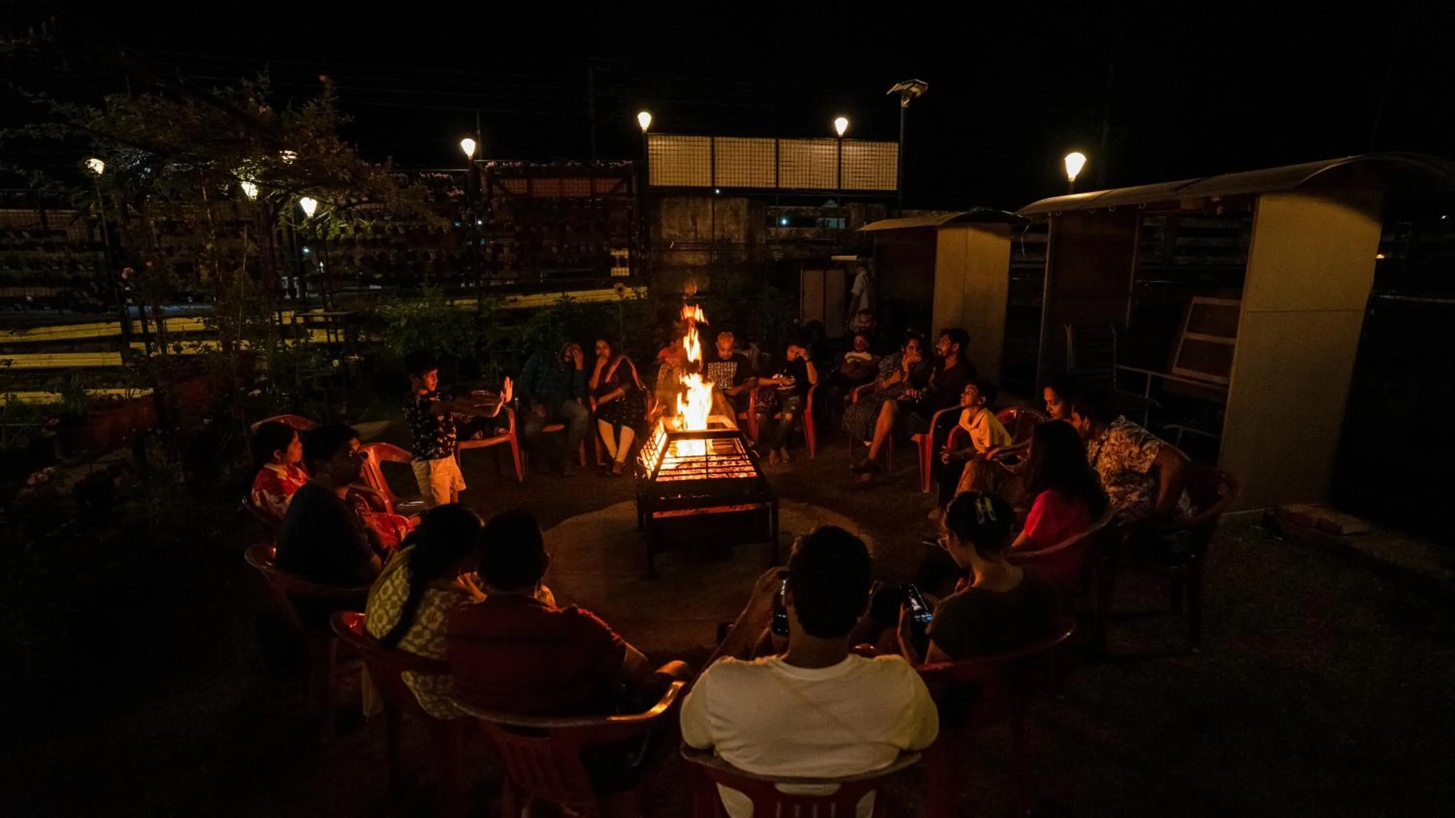 flat iron in HillView Munnar