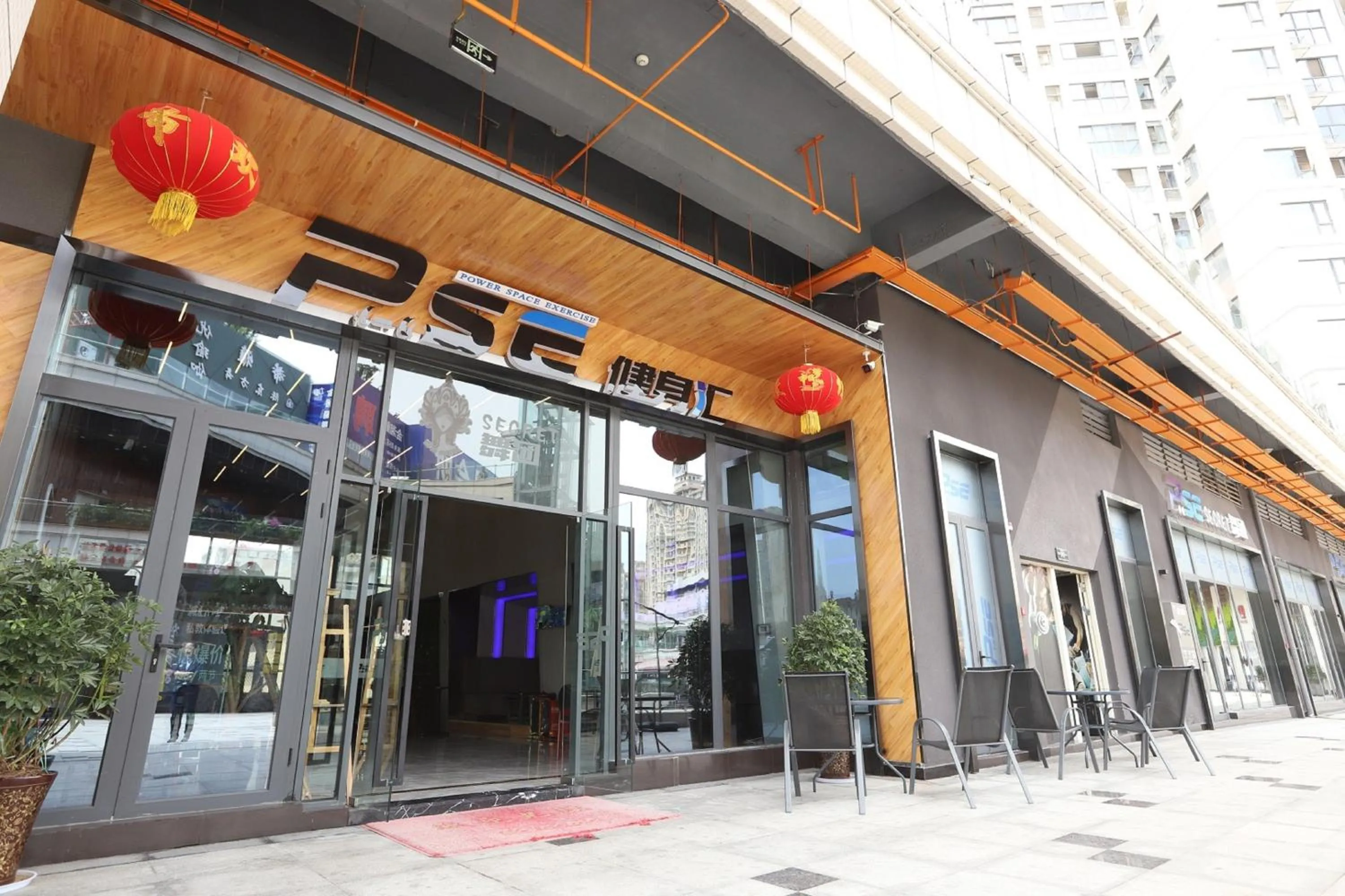 Lobby or reception in Holiday Inn Express Chengdu Xindu by IHG