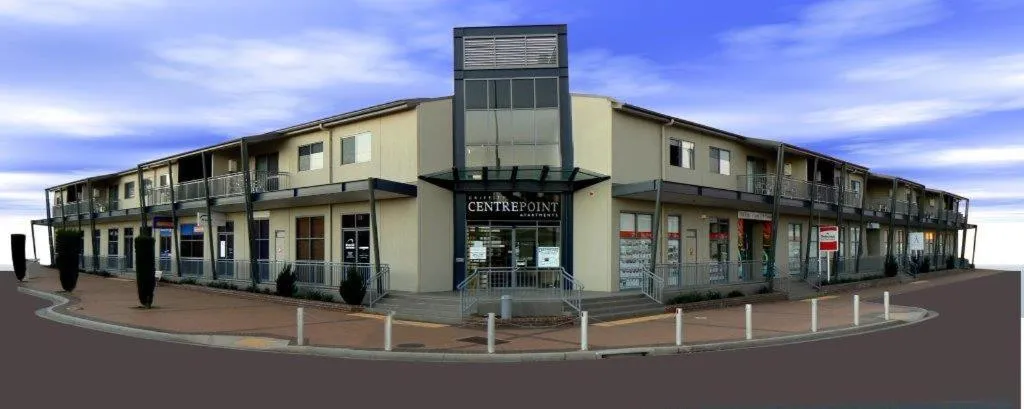 Centrepoint Apartments Griffith