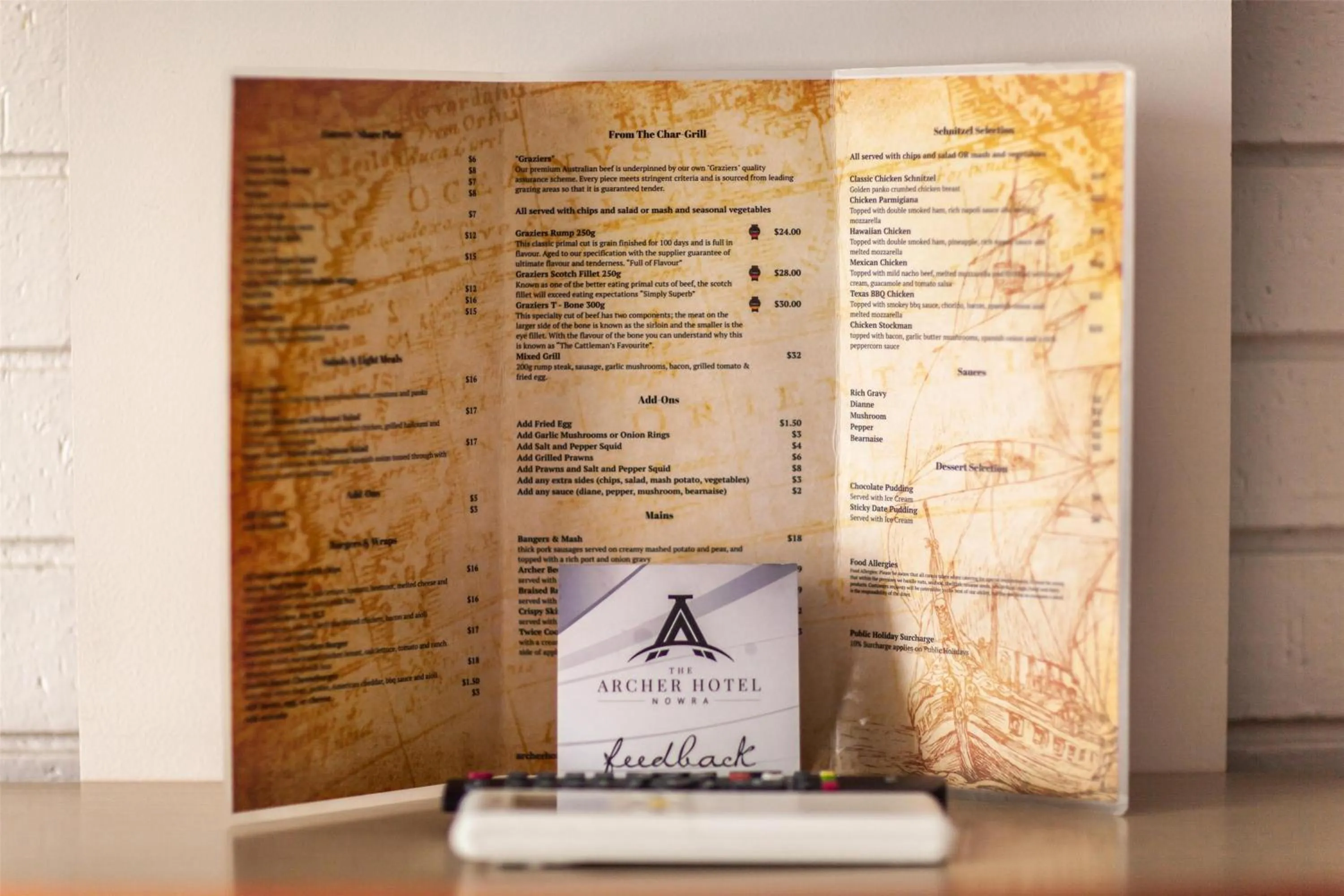 Other in Nightcap at Archer Hotel