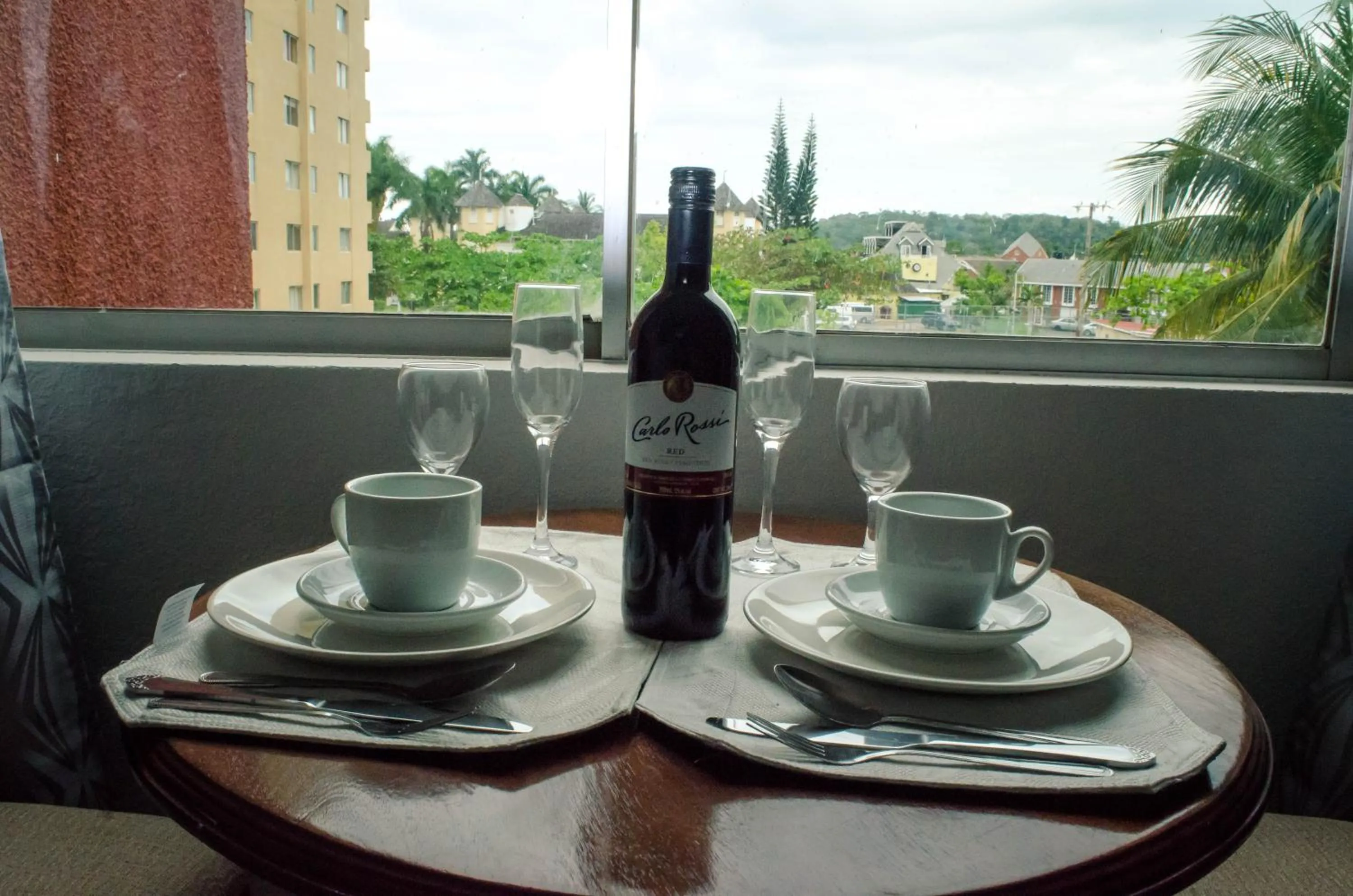 Drinks in Malia Dreamers Paradise