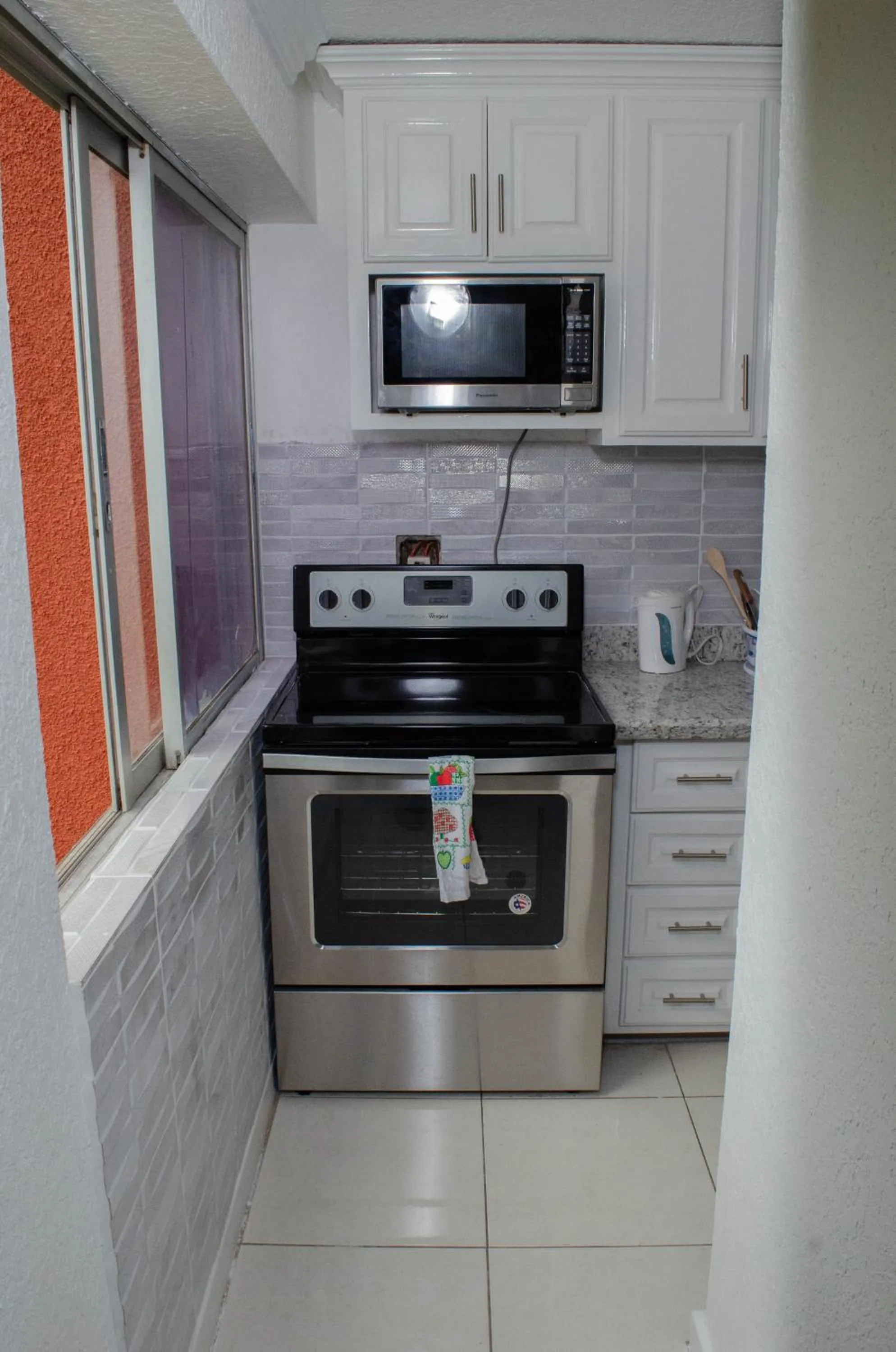 Kitchen or kitchenette in Malia Dreamers Paradise