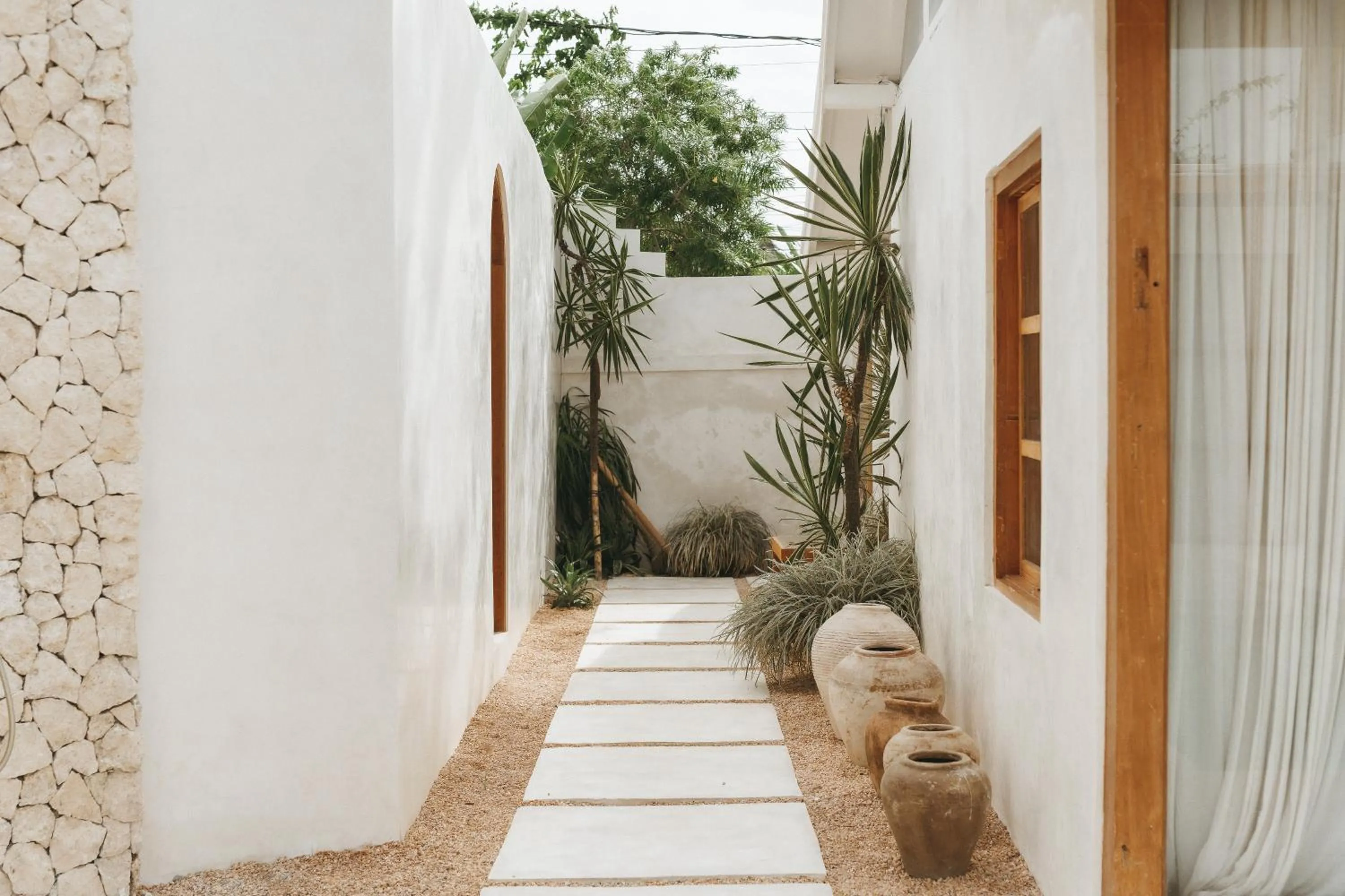 Property building in Casa Sula Bali