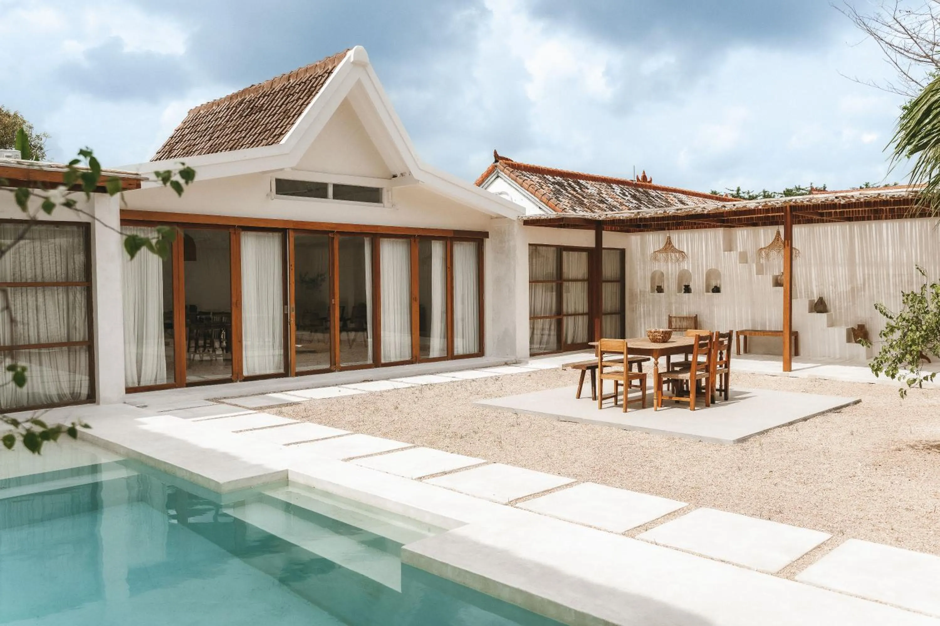 Property building in Casa Sula Bali