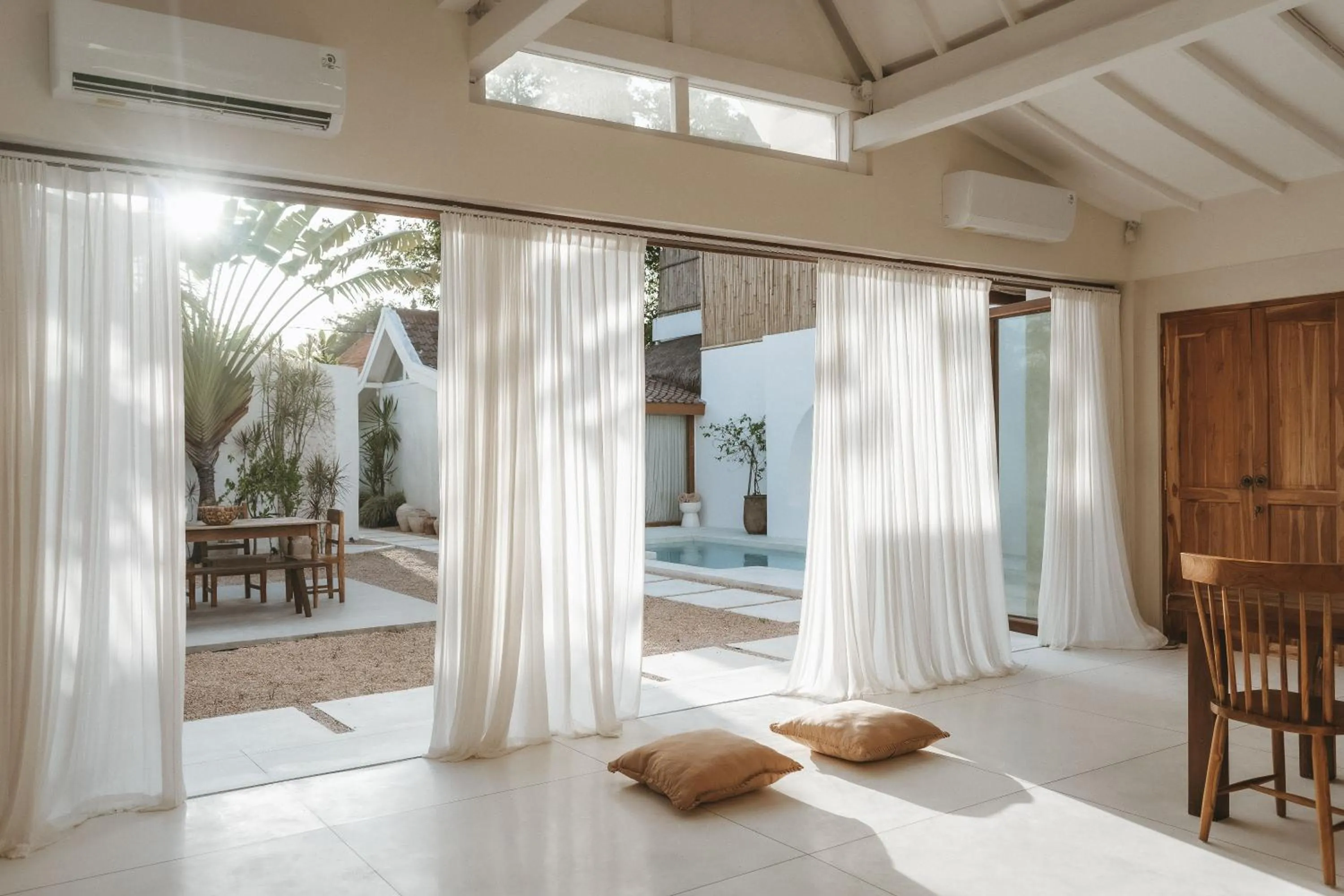 Decorative detail in Casa Sula Bali