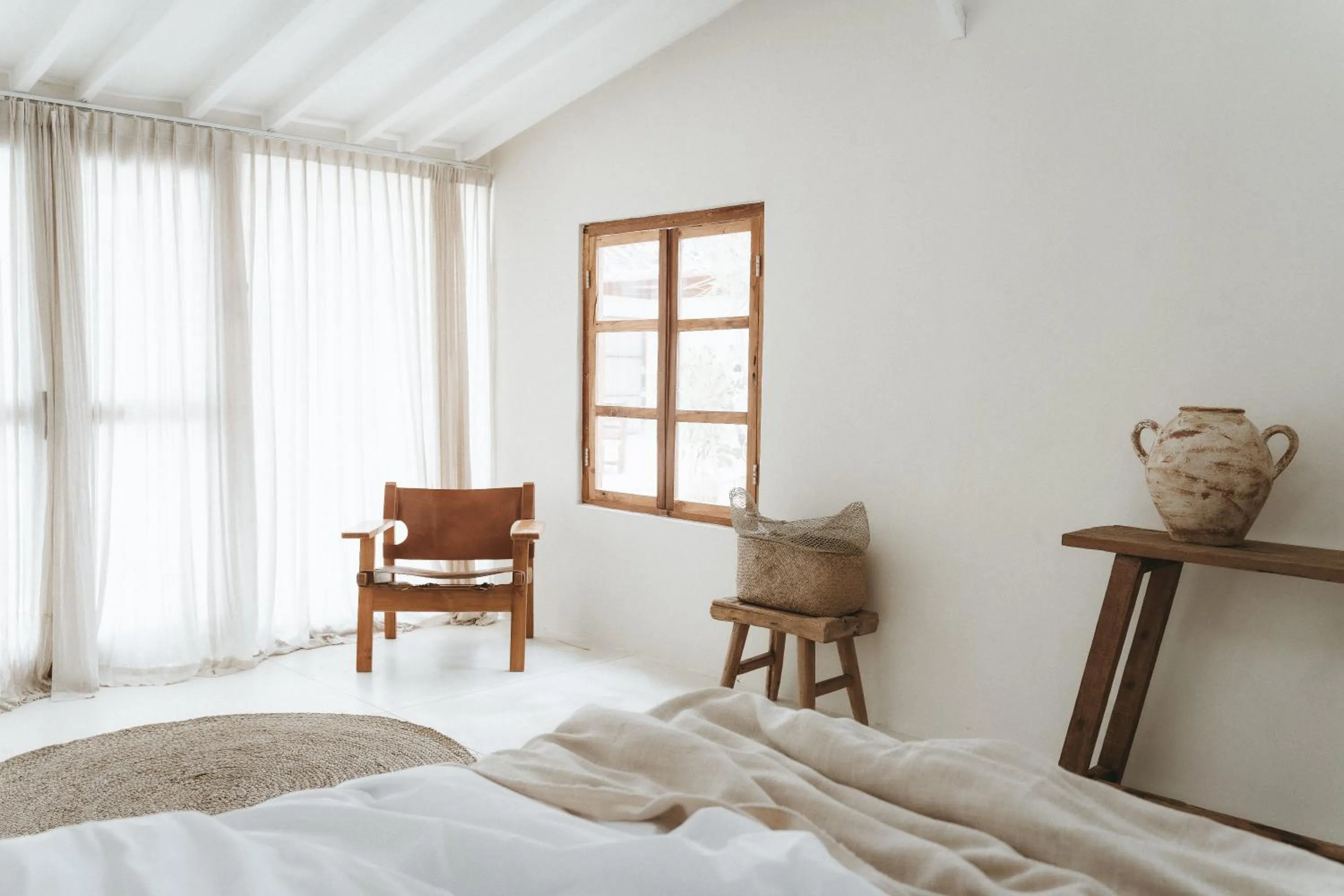 Bed in Casa Sula Bali