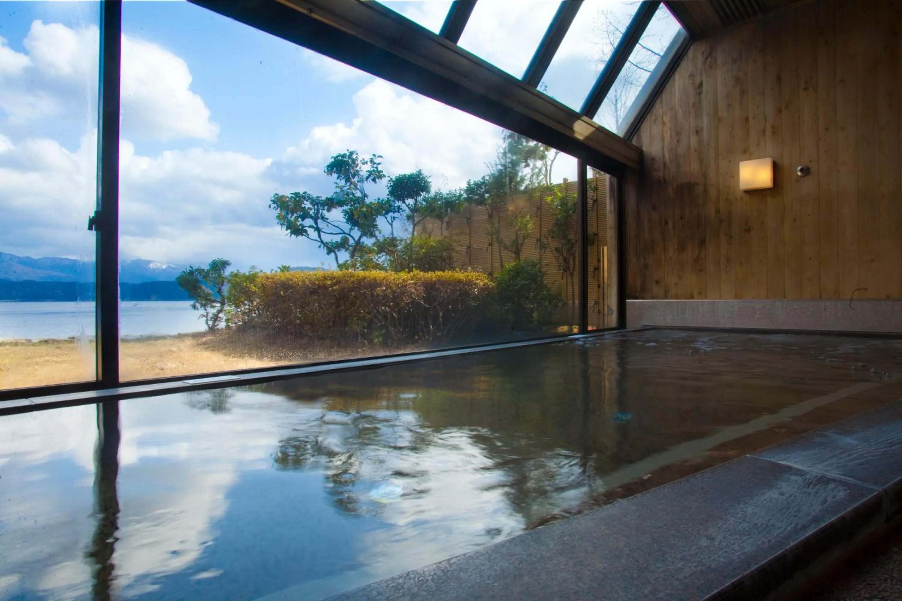 Area and facilities in Suigekka