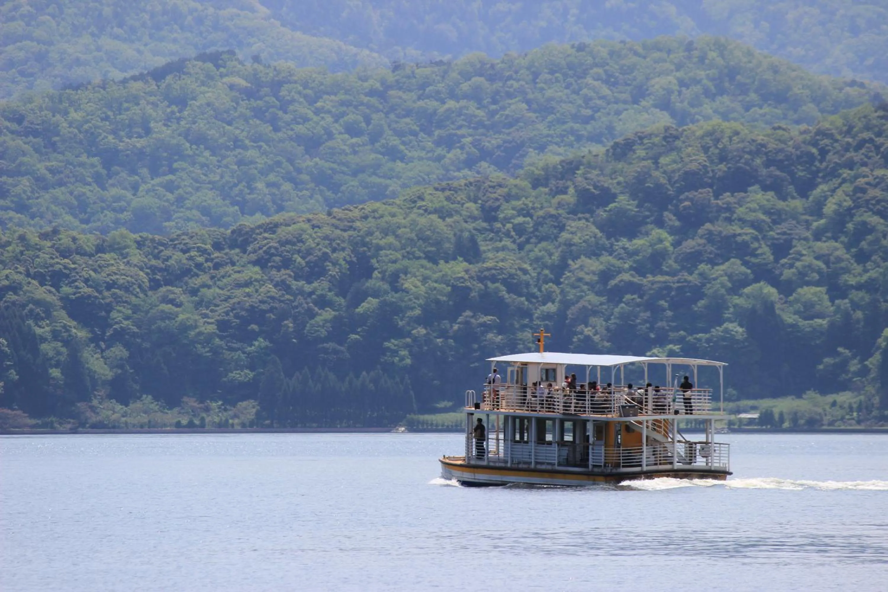 Nearby landmark in Suigekka