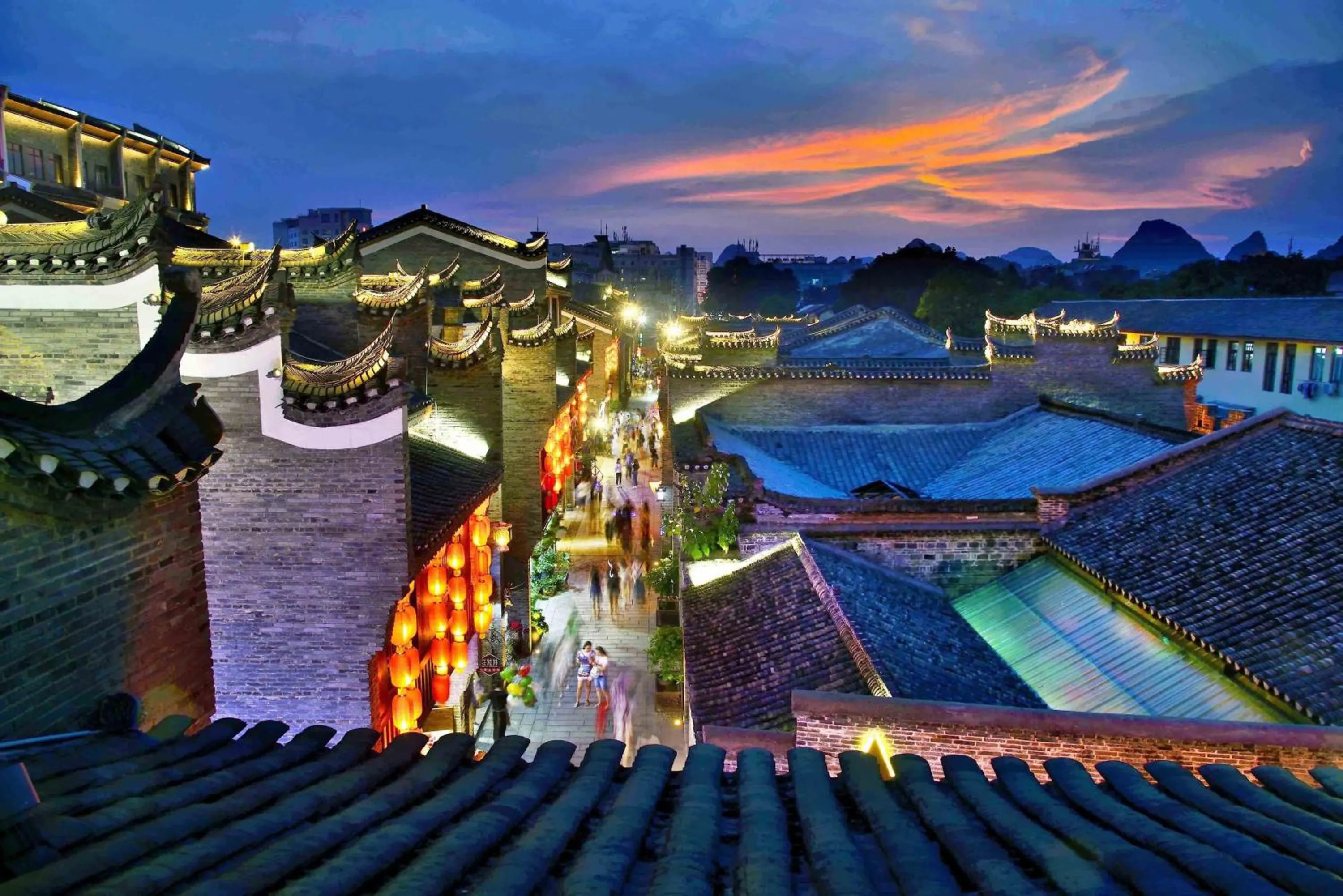 Other in Wing Hotel Guilin - Central Square