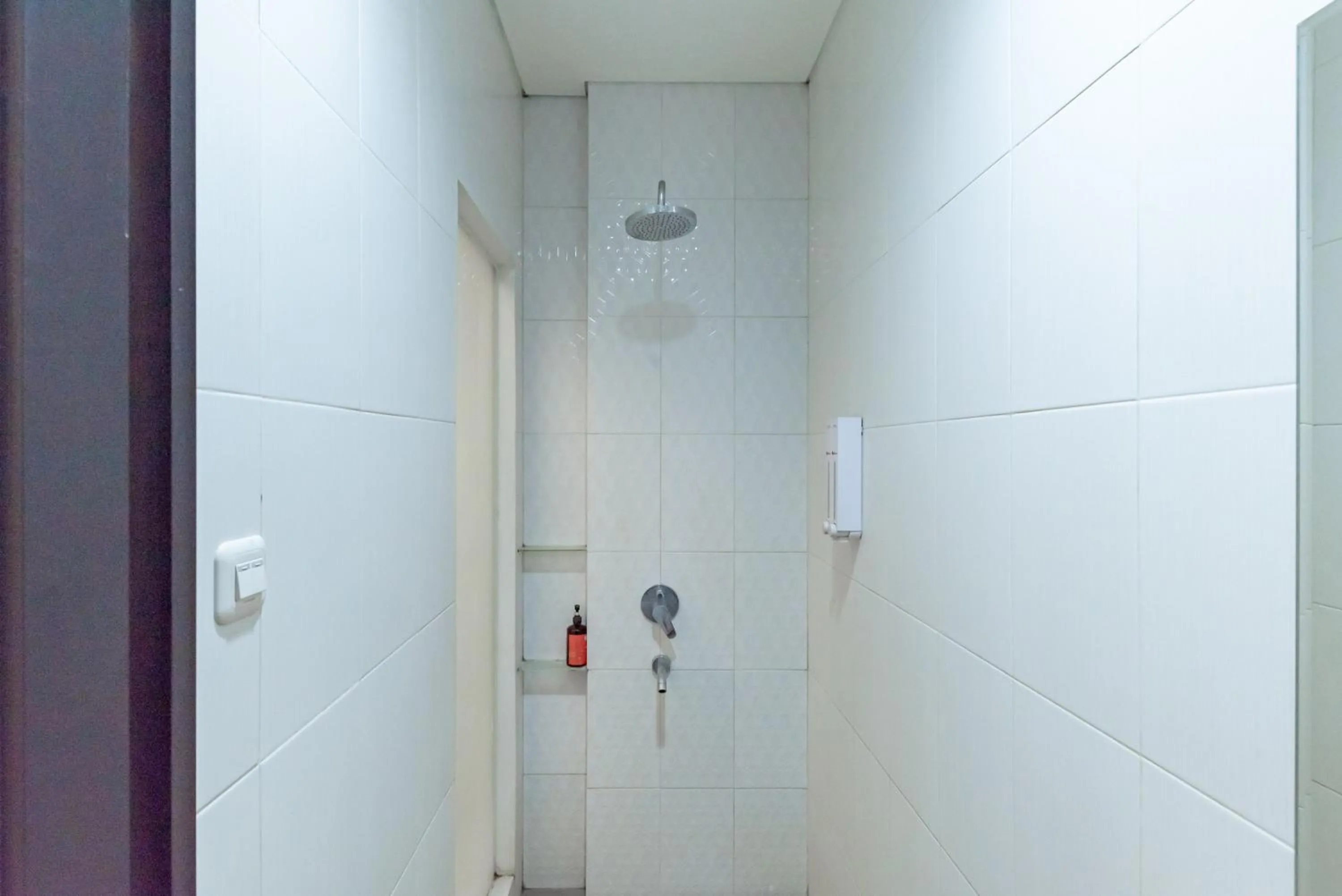 Bathroom in Sans Vibes Hotel Malabar