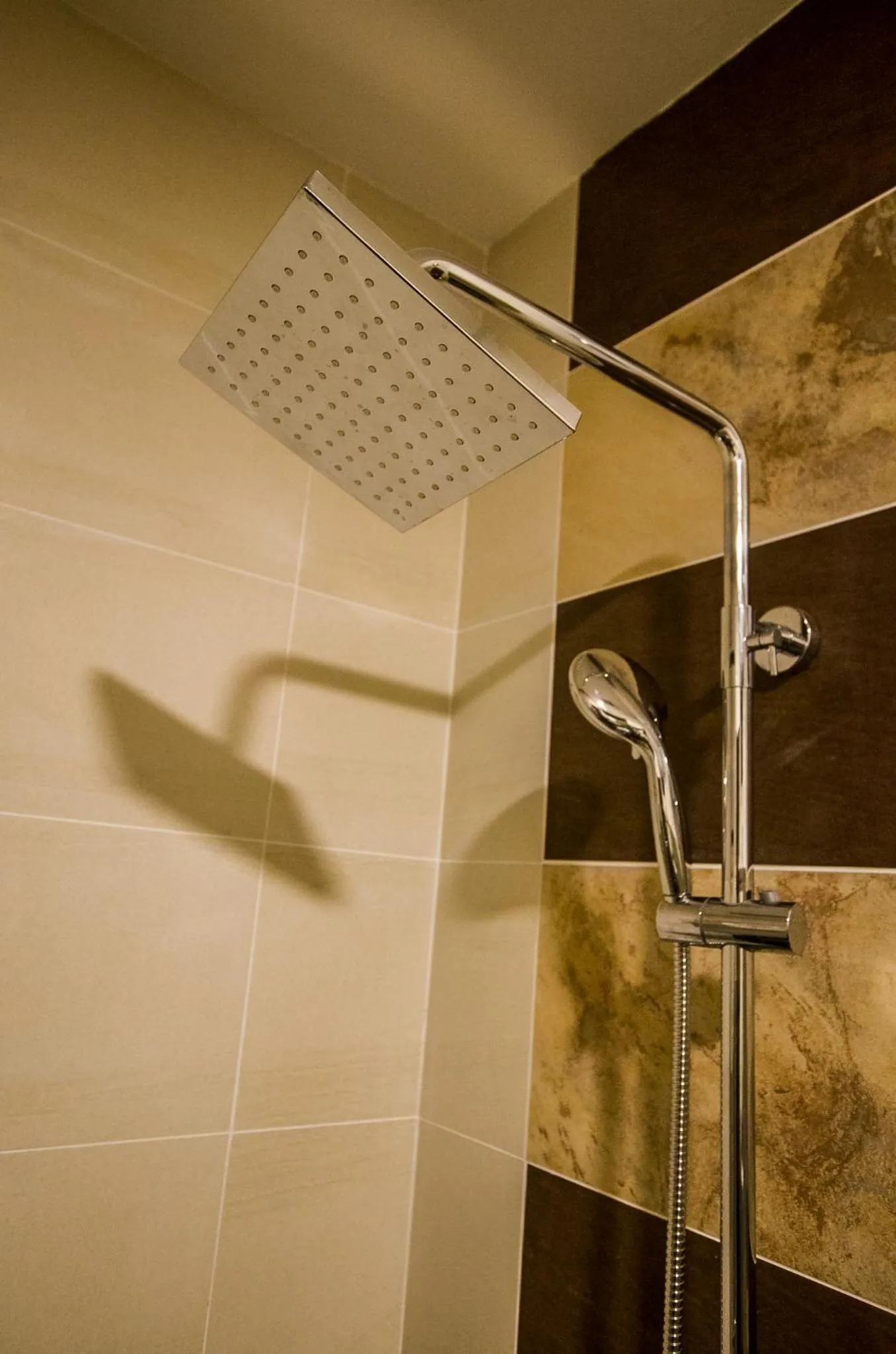 Toilet in Grand Wonderful Hotel