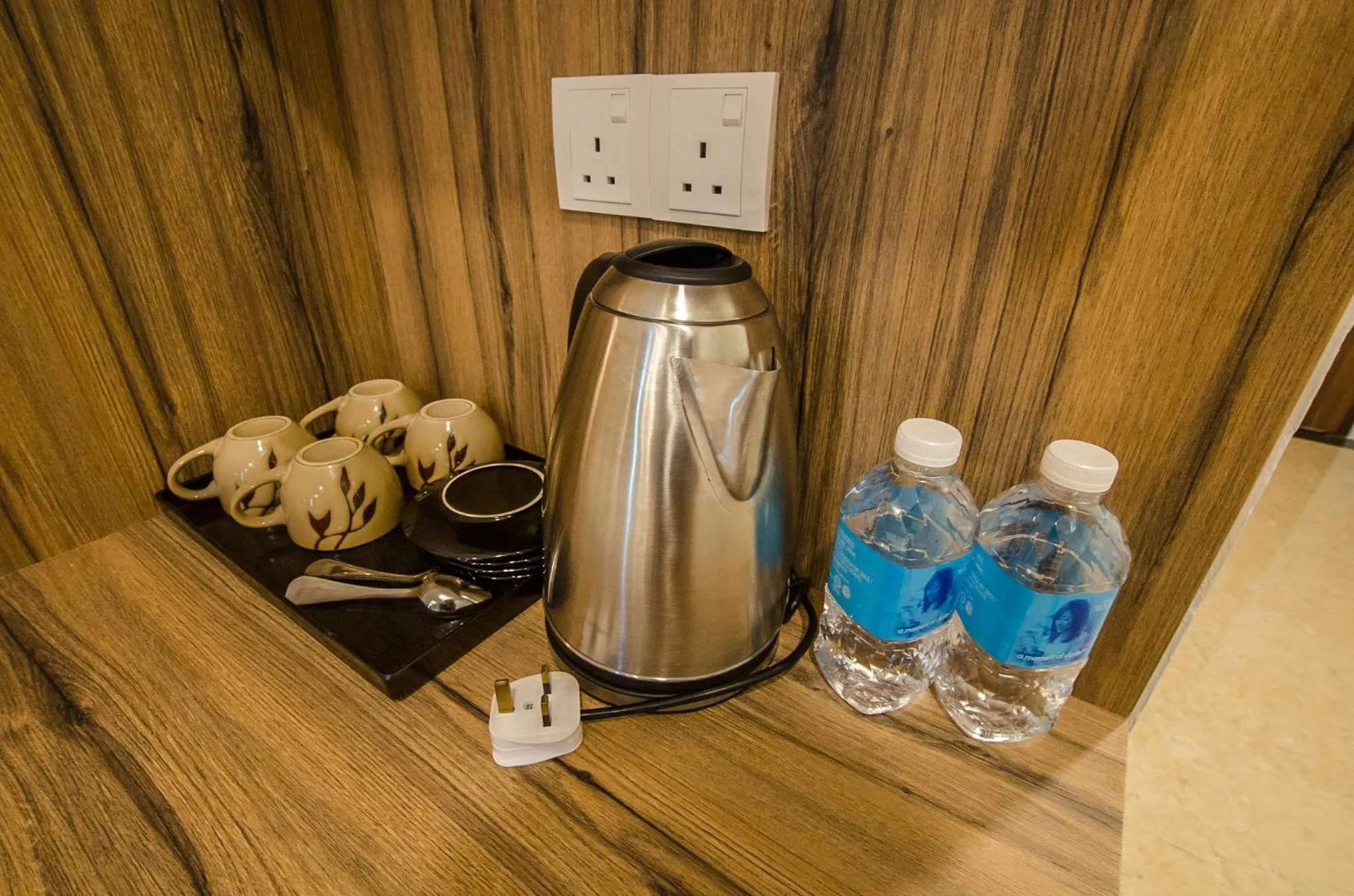 Non alcoholic drinks in Grand Wonderful Hotel