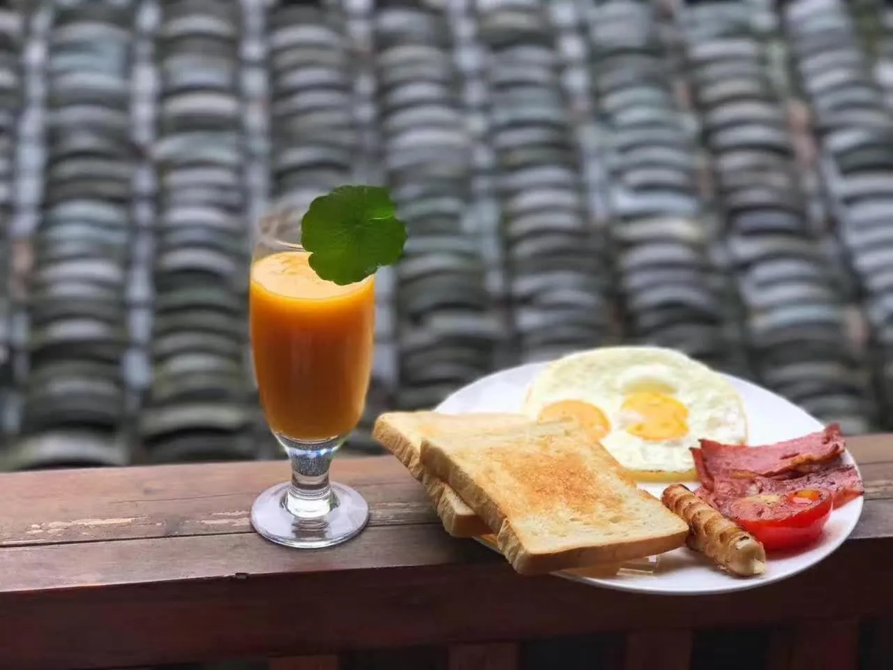 Restaurant/places to eat in Yangshuo Secret Garden