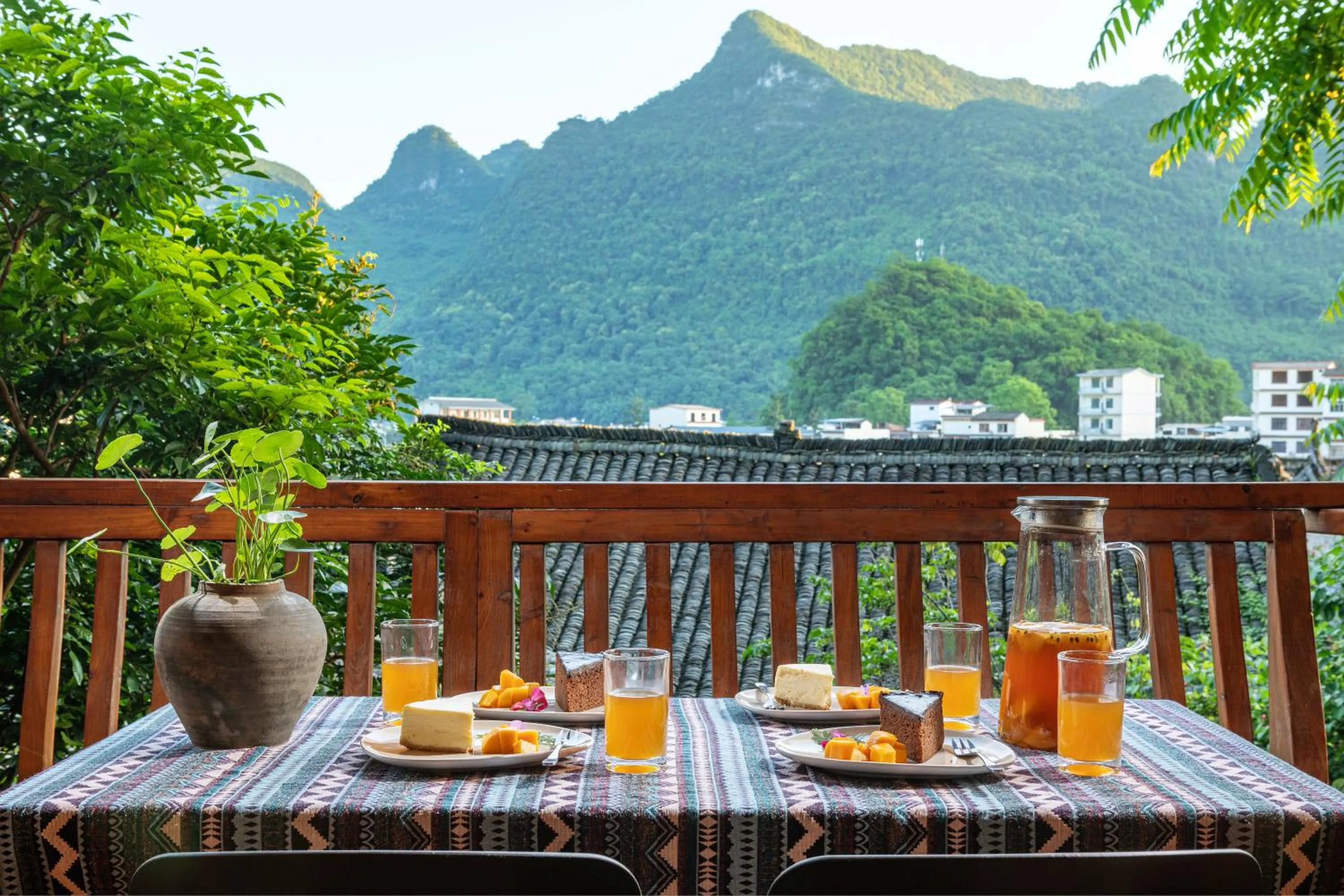 Restaurant/places to eat in Yangshuo Secret Garden