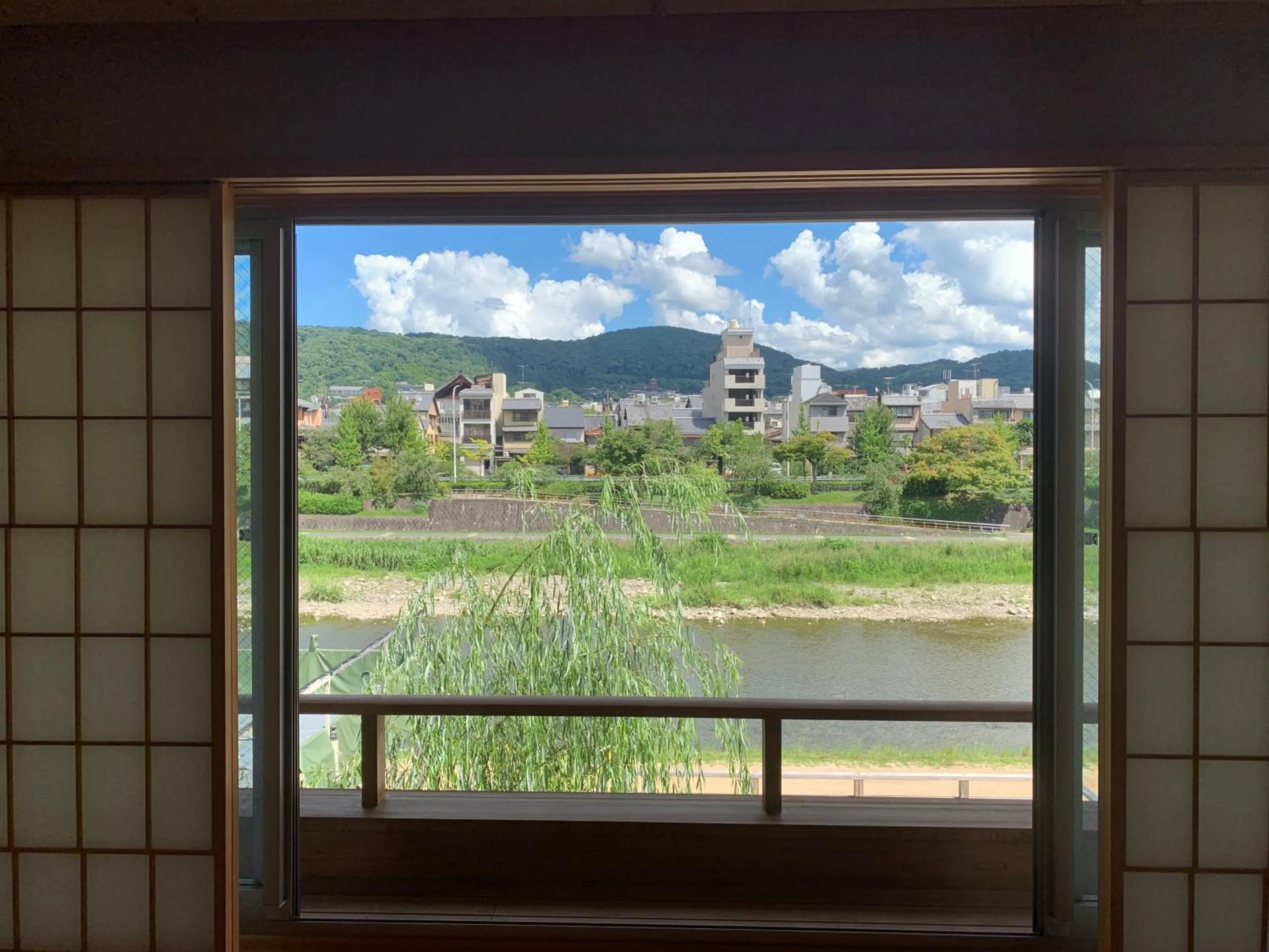 Natural landscape in Maru Izumiyacho