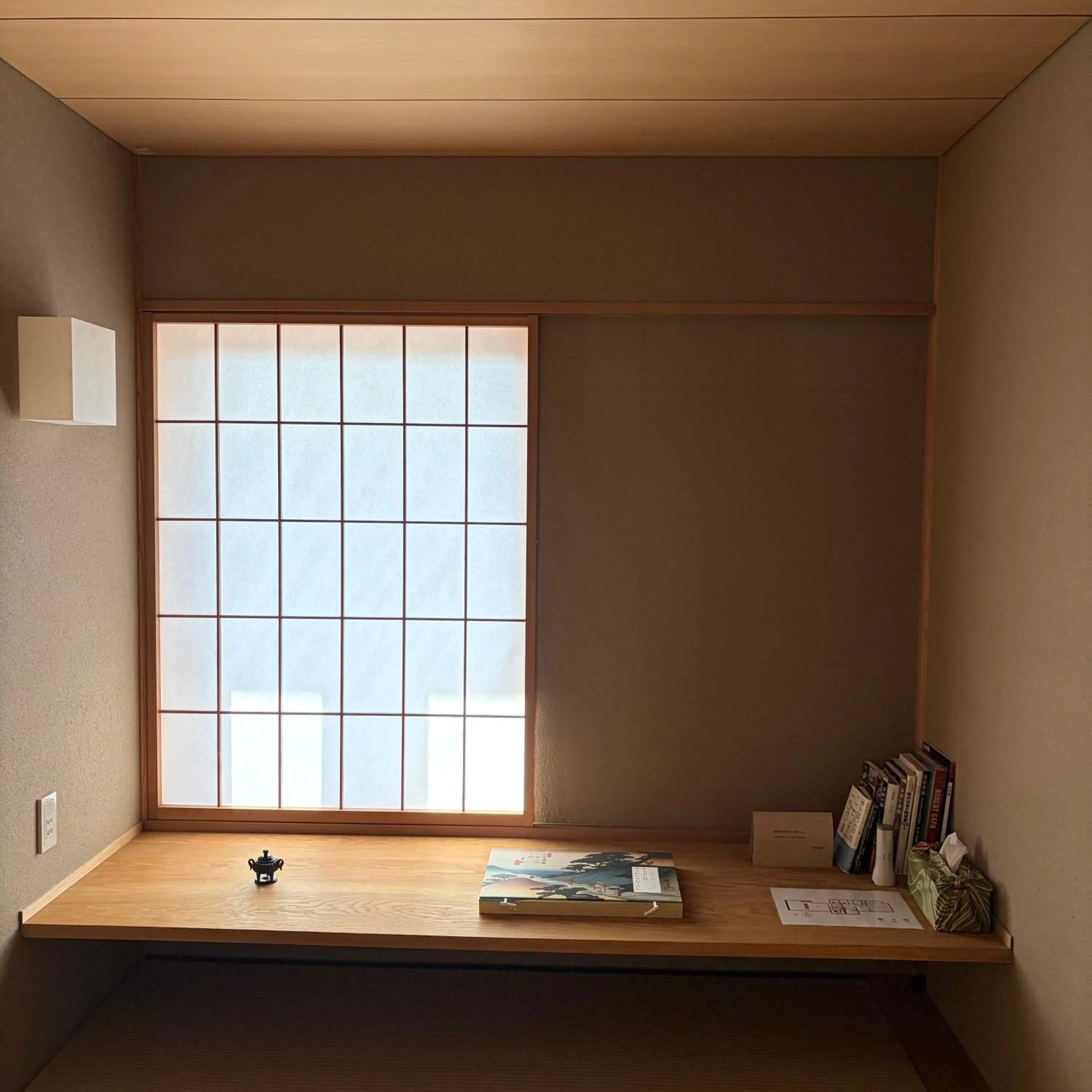 Photo of the whole room in Maru Izumiyacho