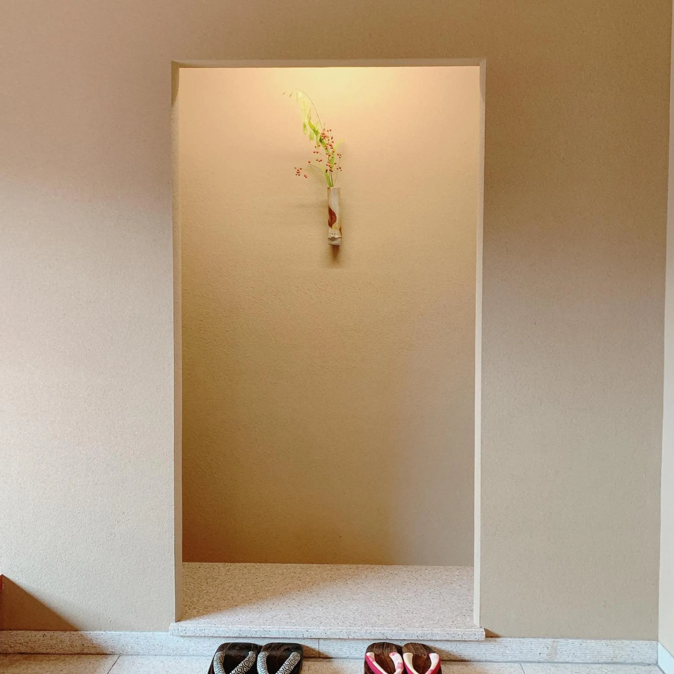 Facade/entrance in Maru Izumiyacho