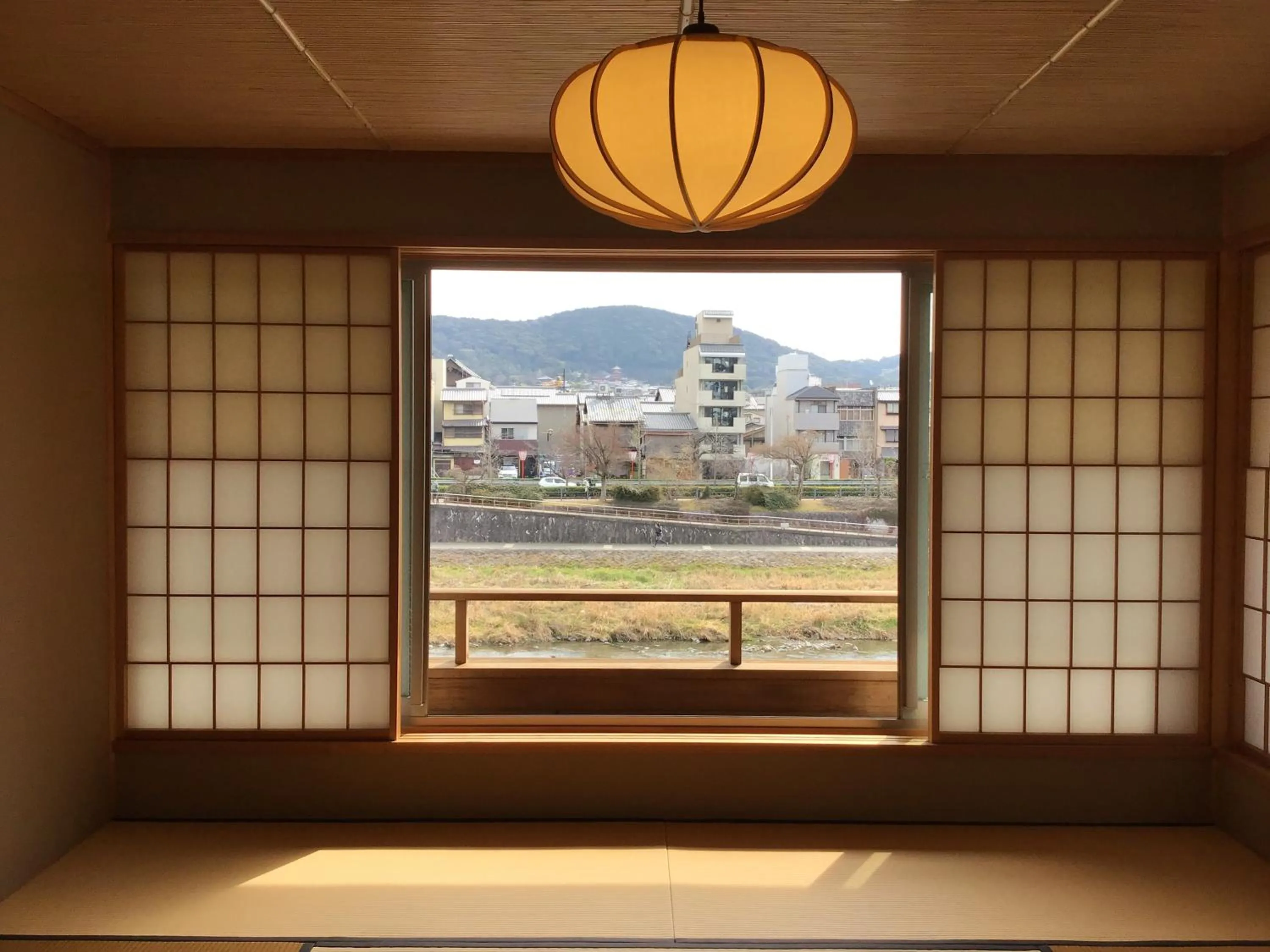 View (from property/room) in Maru Izumiyacho