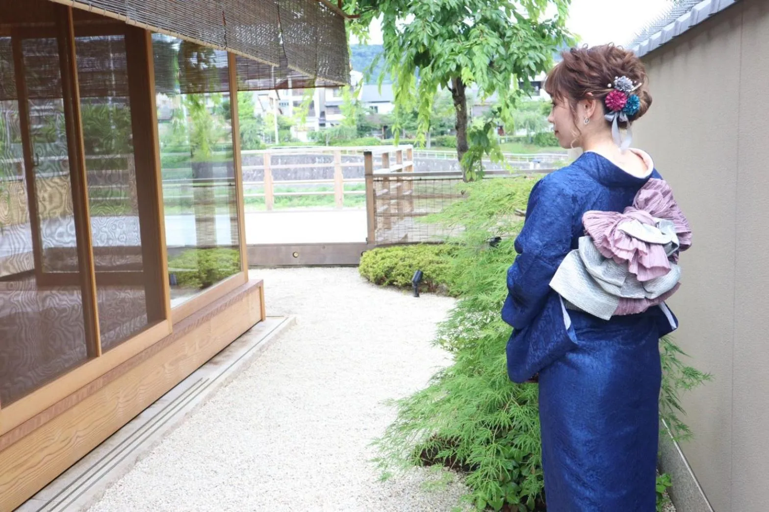 Spring in Maru Izumiyacho