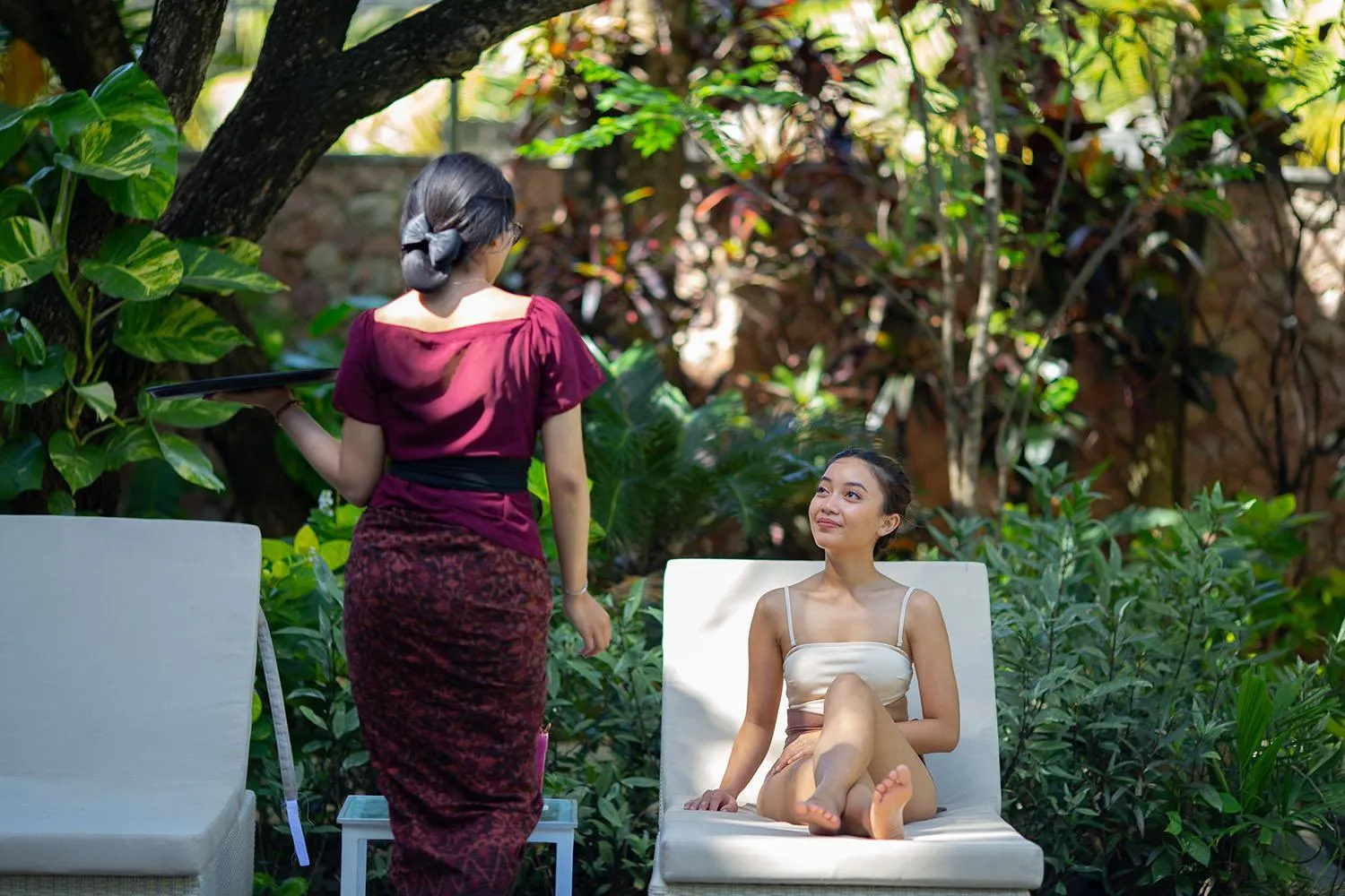 Activities in THE 1O1 Bali Fontana Seminyak