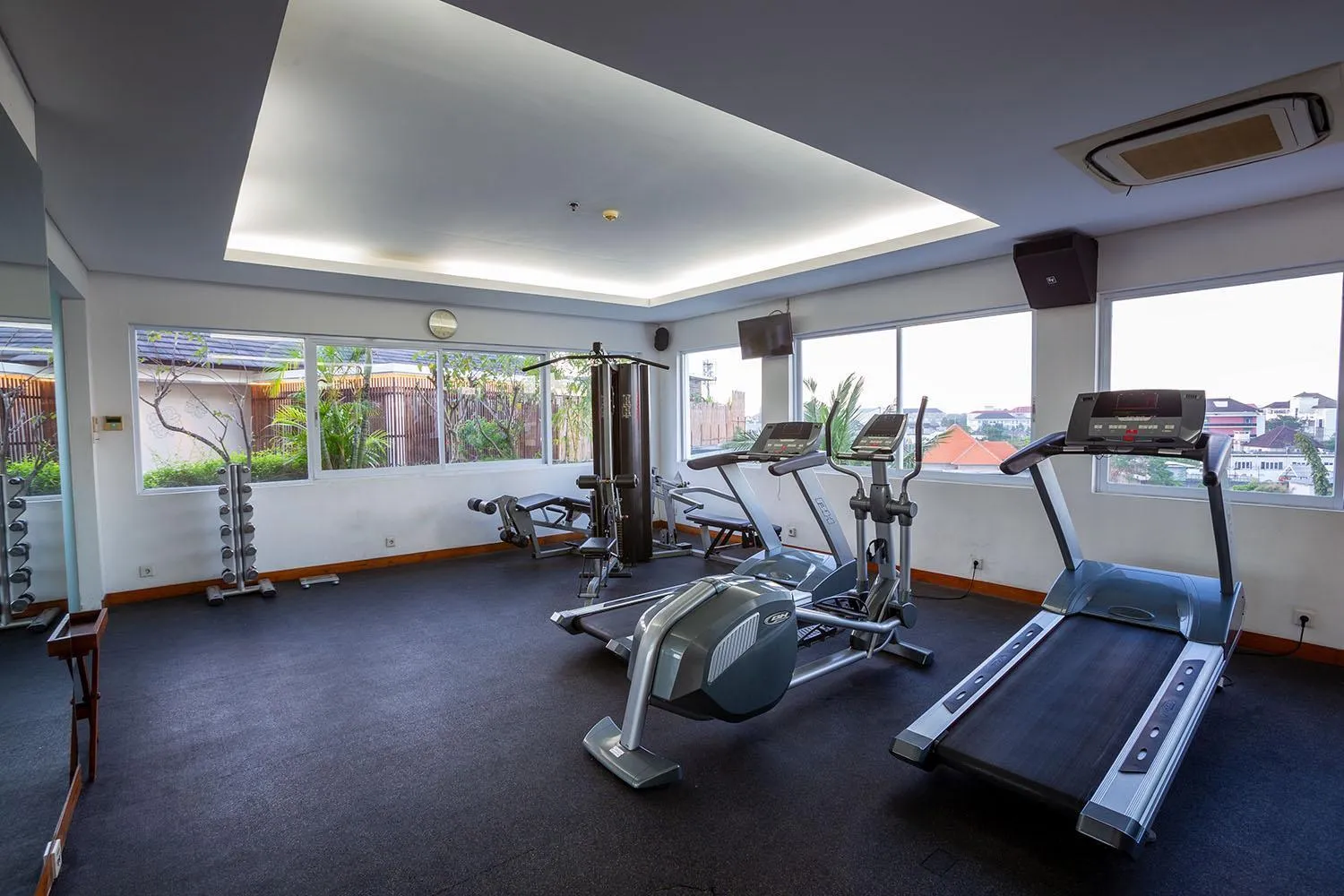 Spa and wellness centre/facilities in THE 1O1 Bali Fontana Seminyak