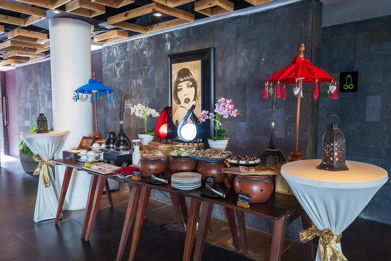 Property building in THE 1O1 Bali Fontana Seminyak