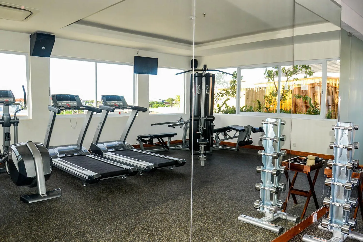 Property building in THE 1O1 Bali Fontana Seminyak