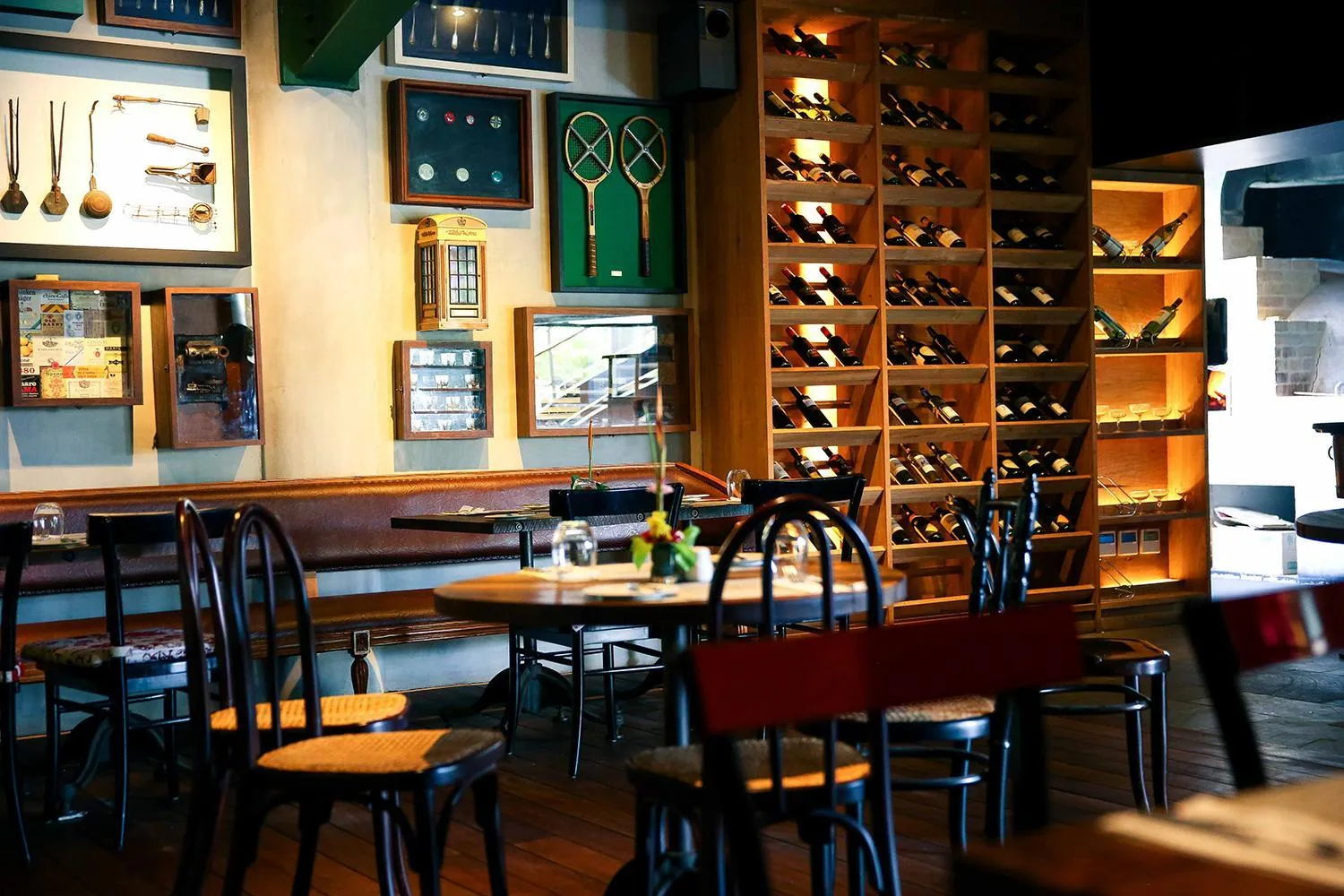 Restaurant/places to eat in THE 1O1 Bali Fontana Seminyak