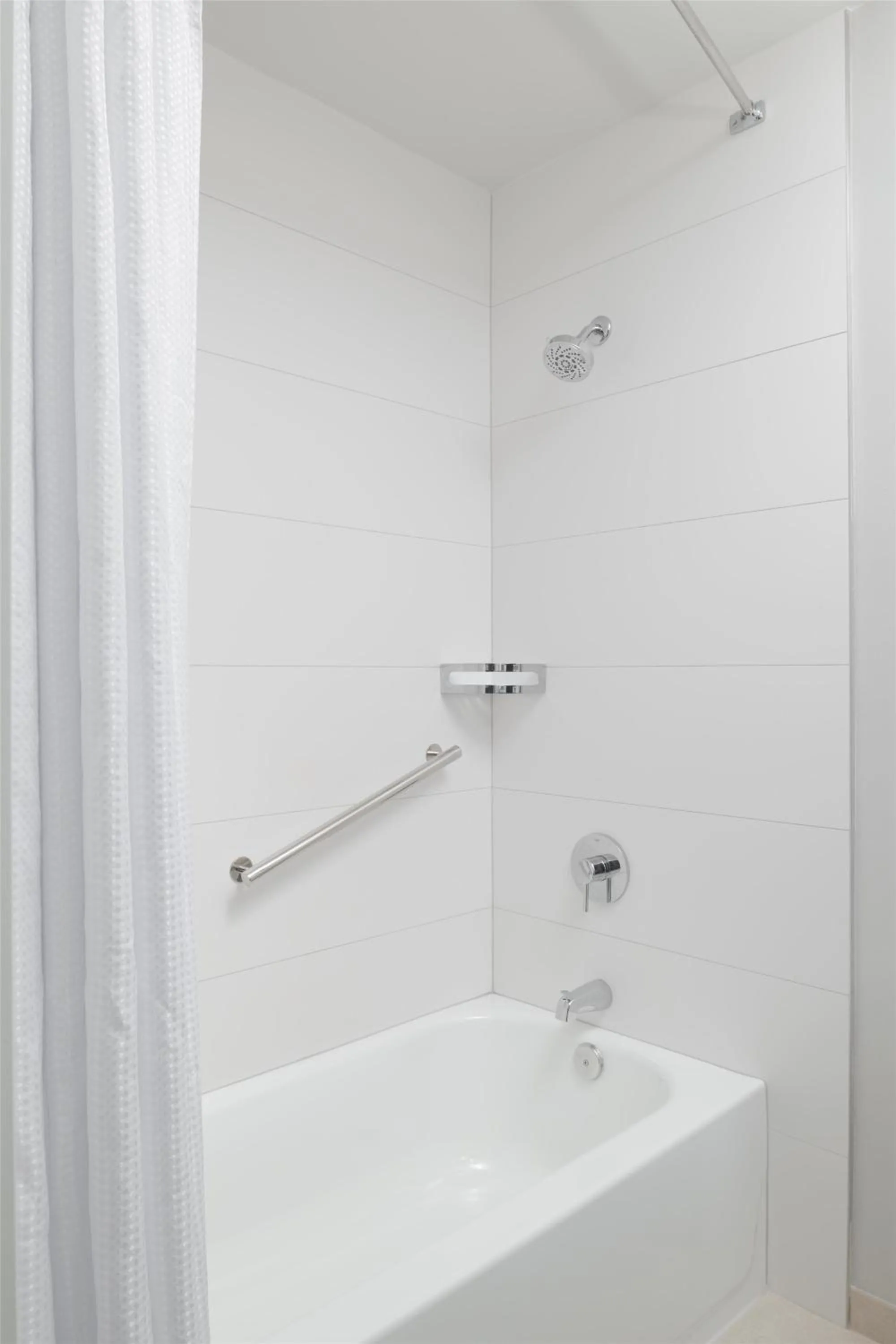 Bathroom in Hilton Boca Raton Suites