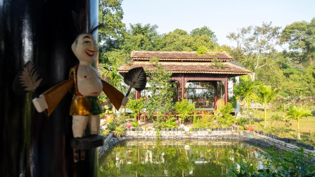 Phu Quoc Areca Garden Bungalow