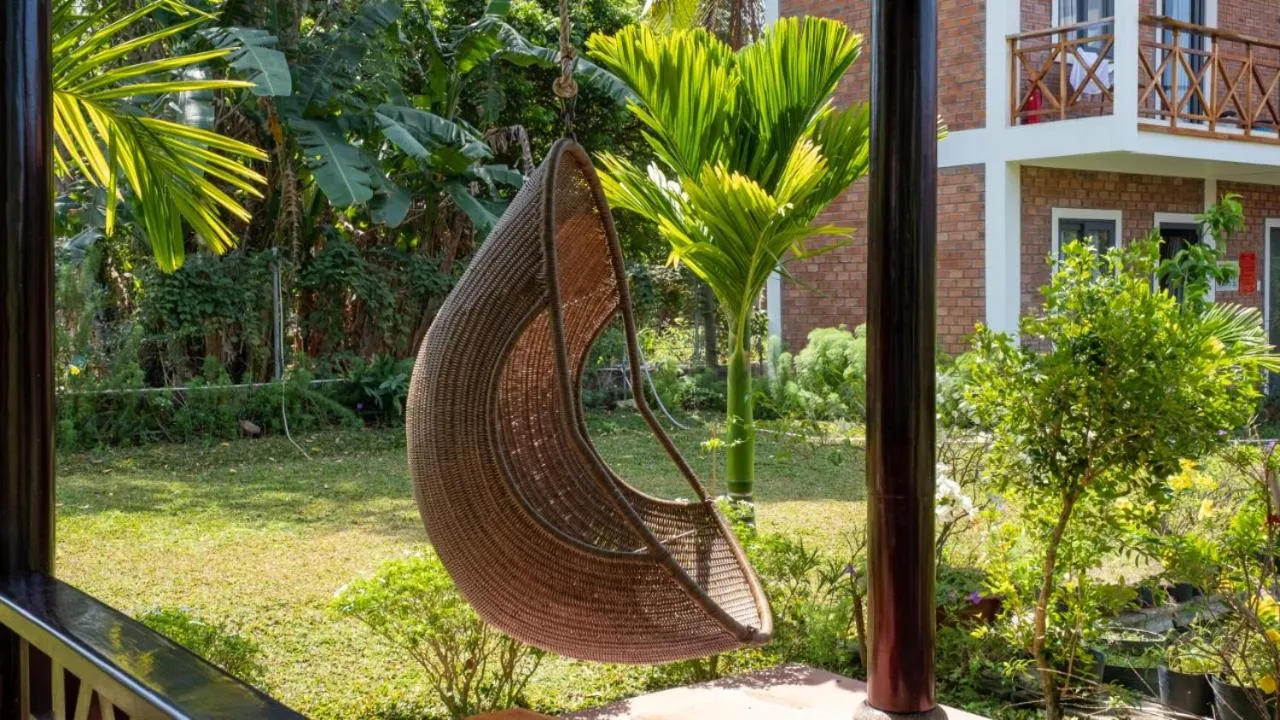 Garden in Phu Quoc Areca Garden Bungalow