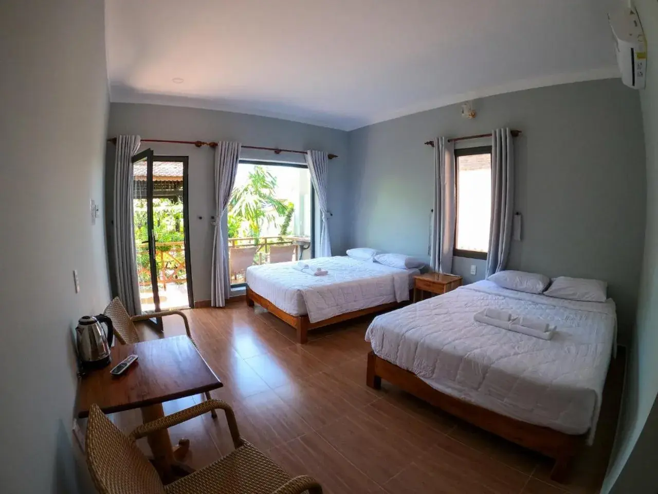 Phu Quoc Areca Garden Bungalow Phu Quoc Areca Garden Bungalow