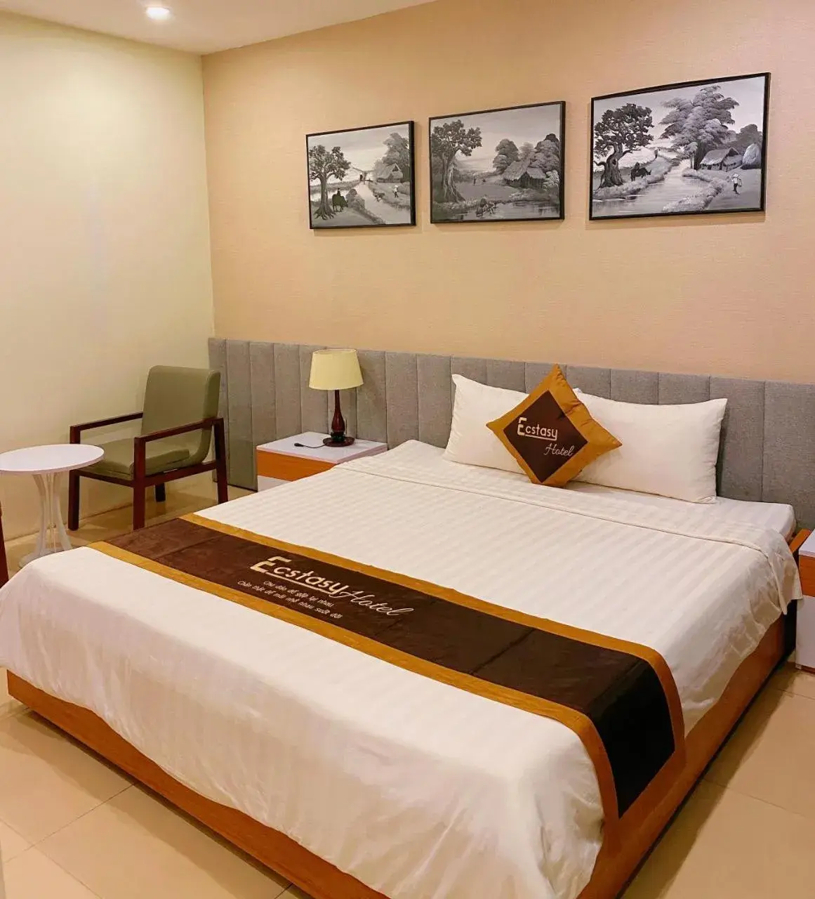 Superior Double Room in Ecstasy Hotel Superior Double Room in Ecstasy Hotel