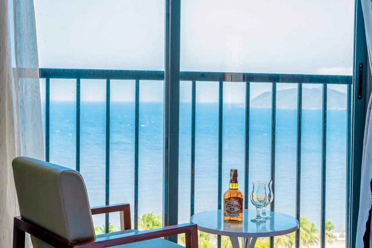 Sea view in Ecstasy Hotel