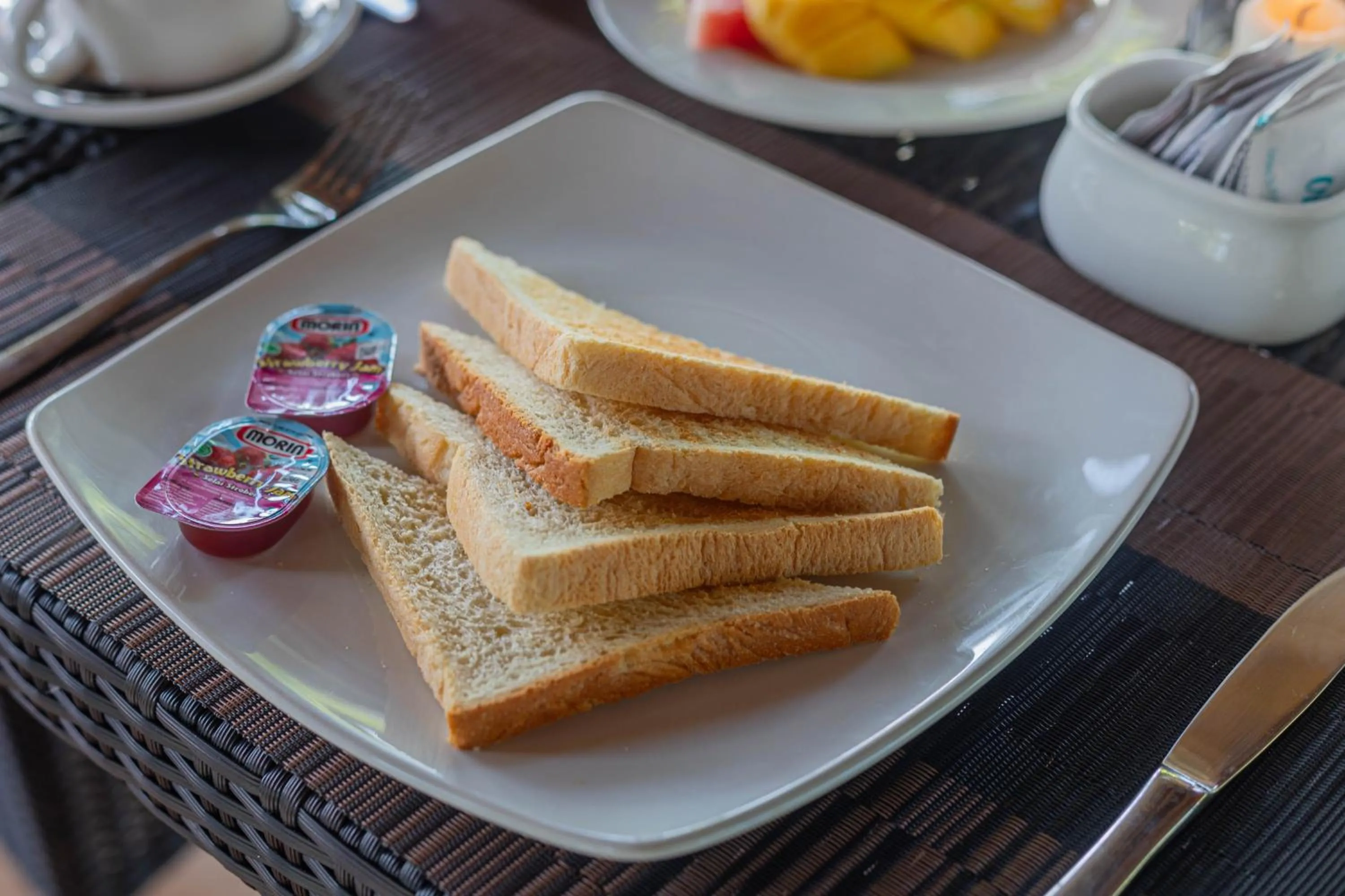 Breakfast in Tatak Bunut Villa Ceningan