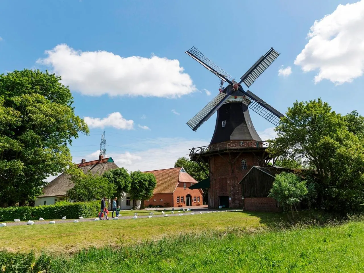 Nearby landmark in Hotel Nordseeküste by Center Parcs