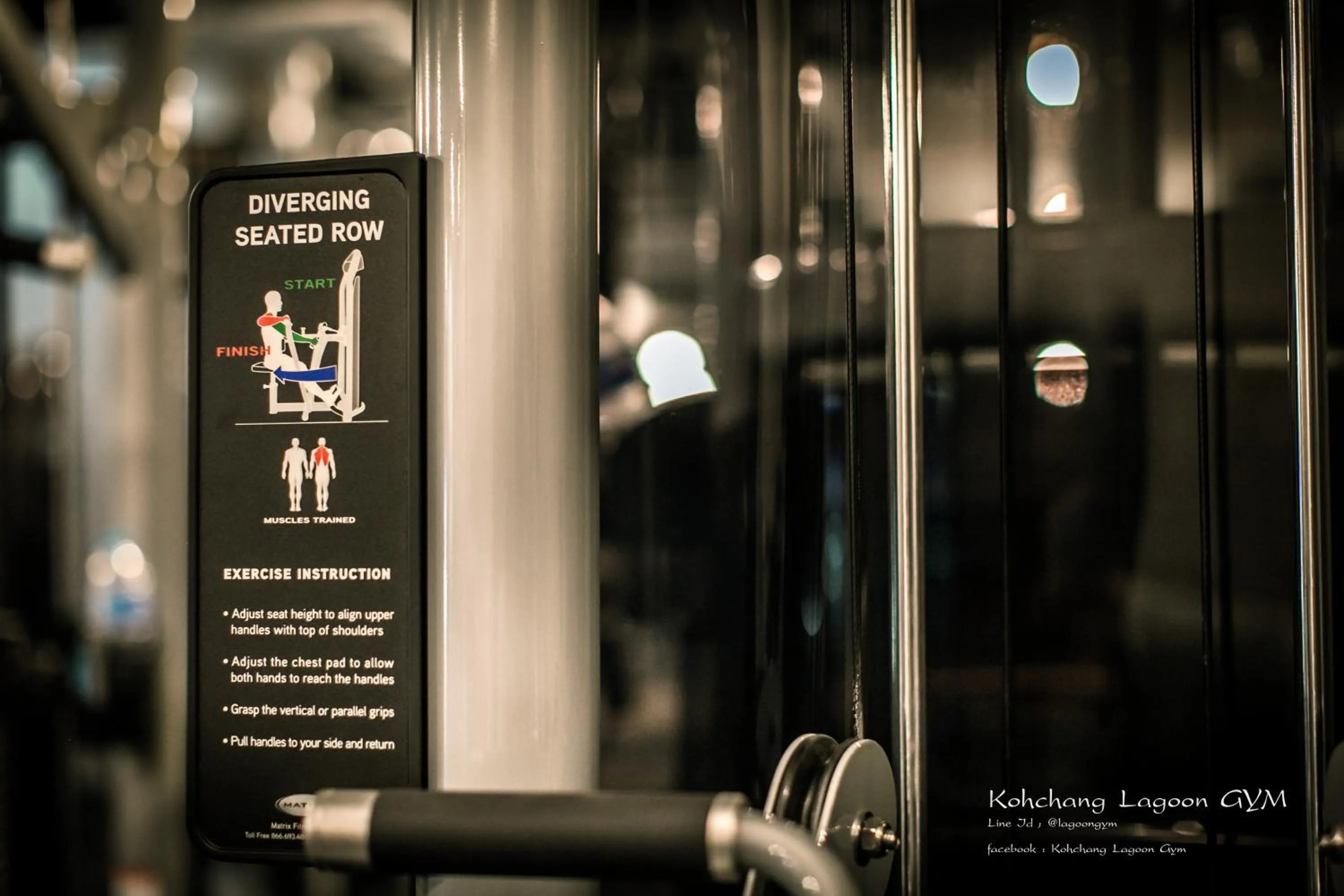 Fitness centre/facilities in White Sand Princess