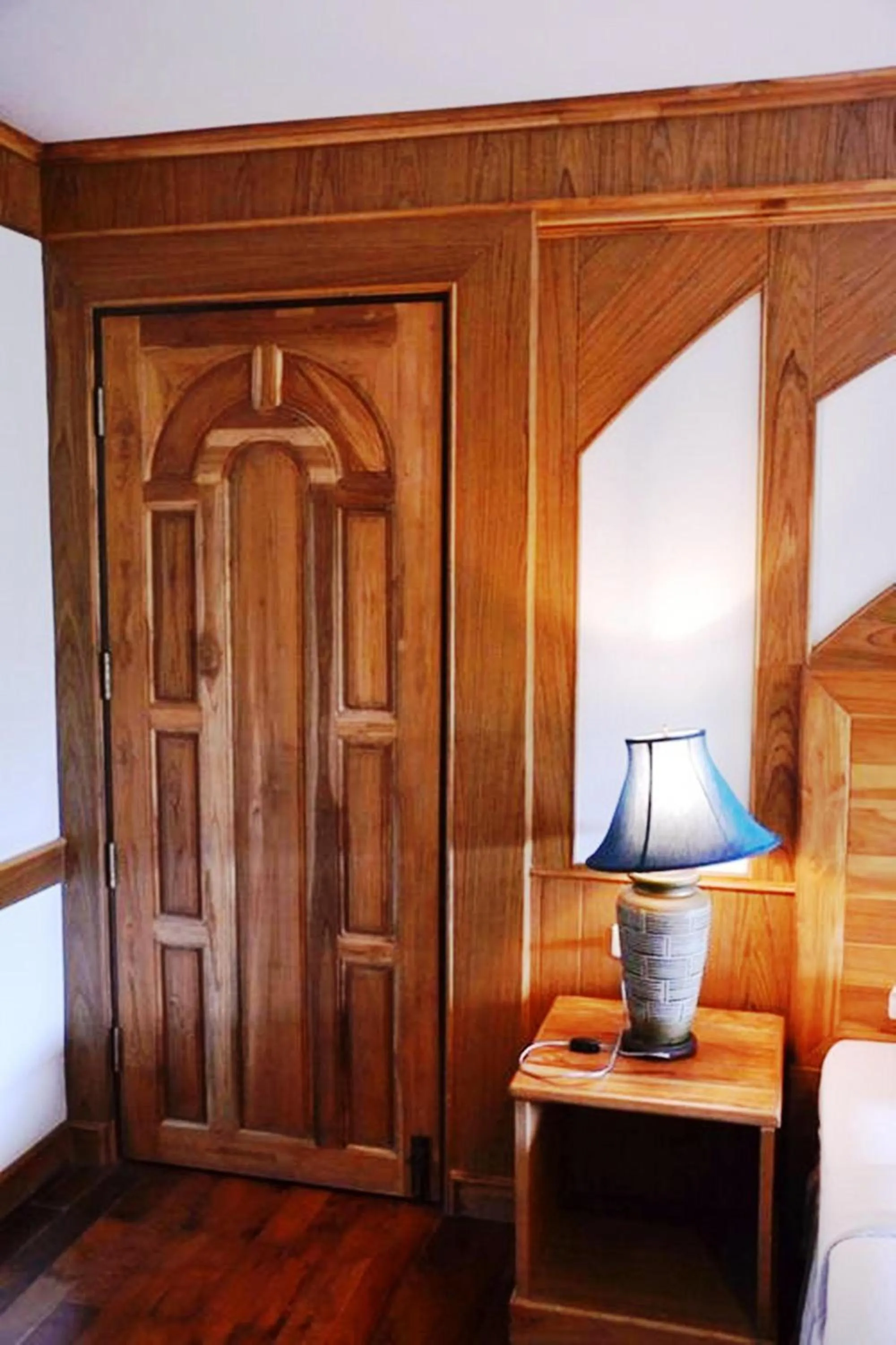 Other, Bed in White Sand Princess