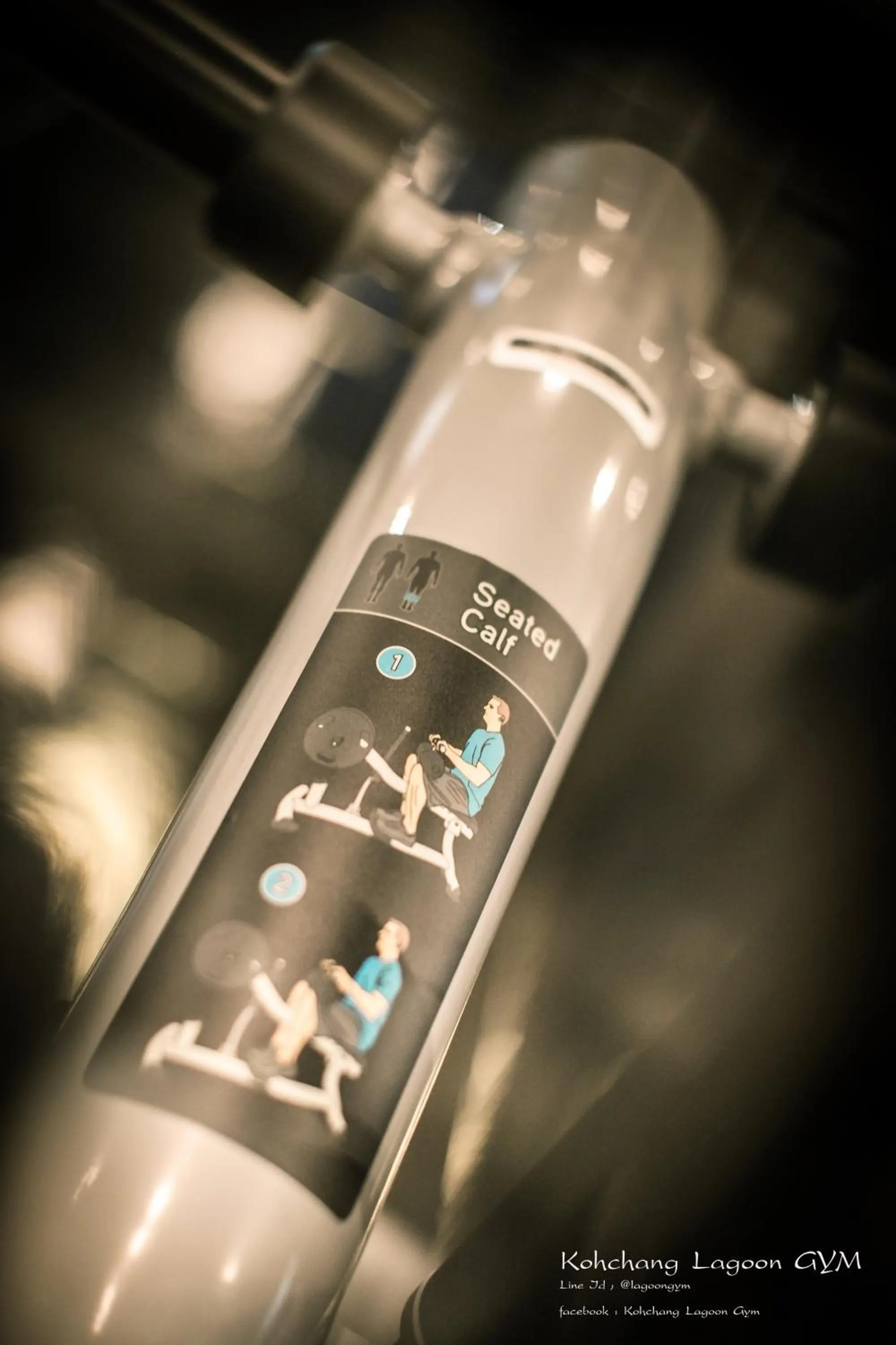 Fitness centre/facilities in White Sand Princess