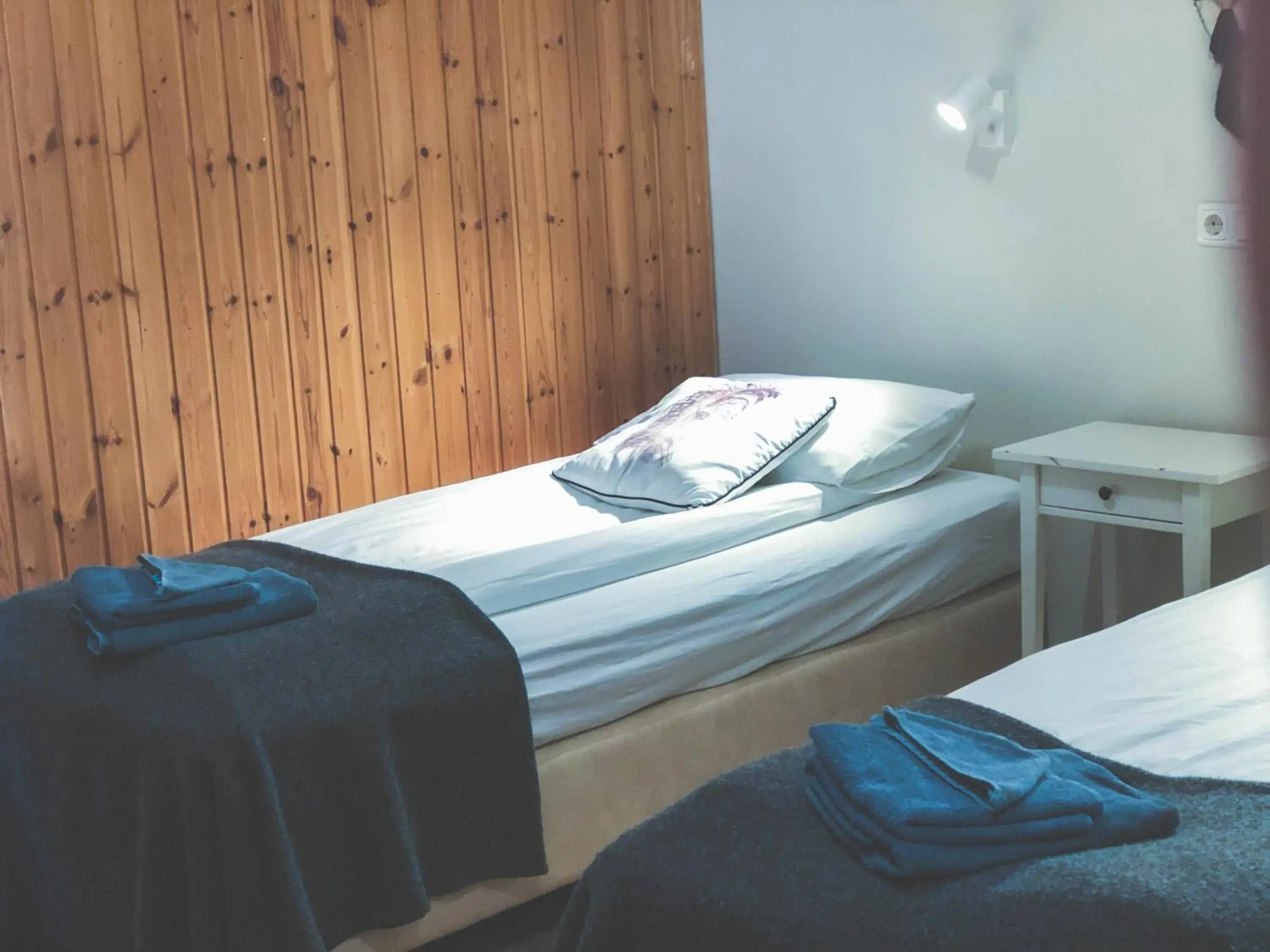 Double or Twin Room in Guesthouse Skálafell Double or Twin Room in Guesthouse Skálafell