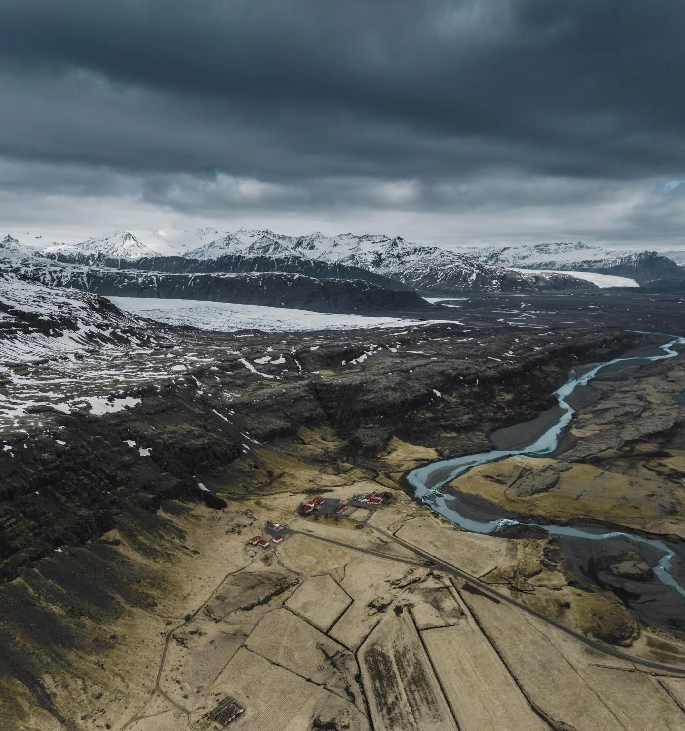 Guesthouse Skálafell