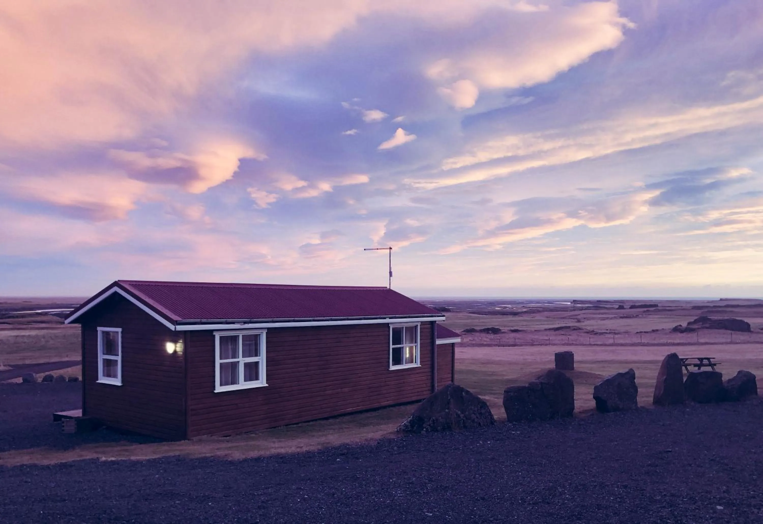 Guesthouse Skálafell